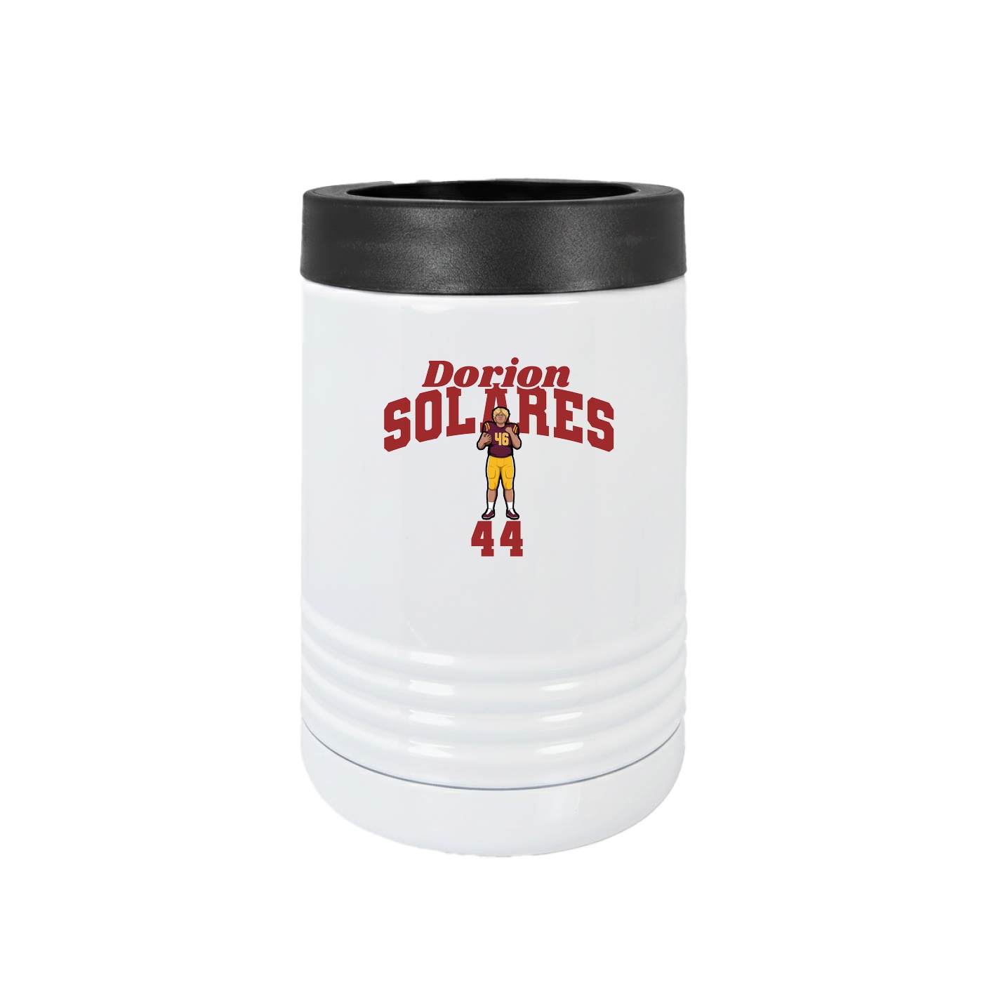Beverage Holder — Signature Arch in White