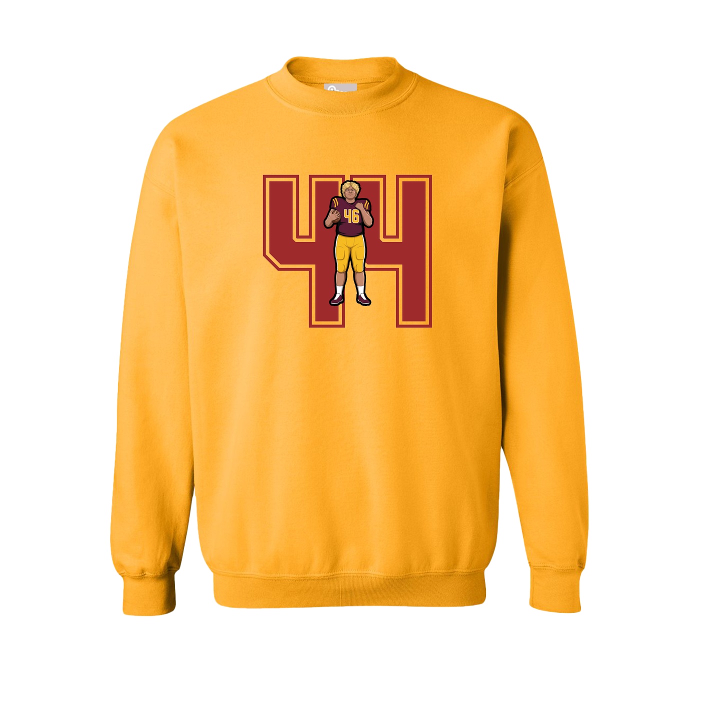 Fleece Crew