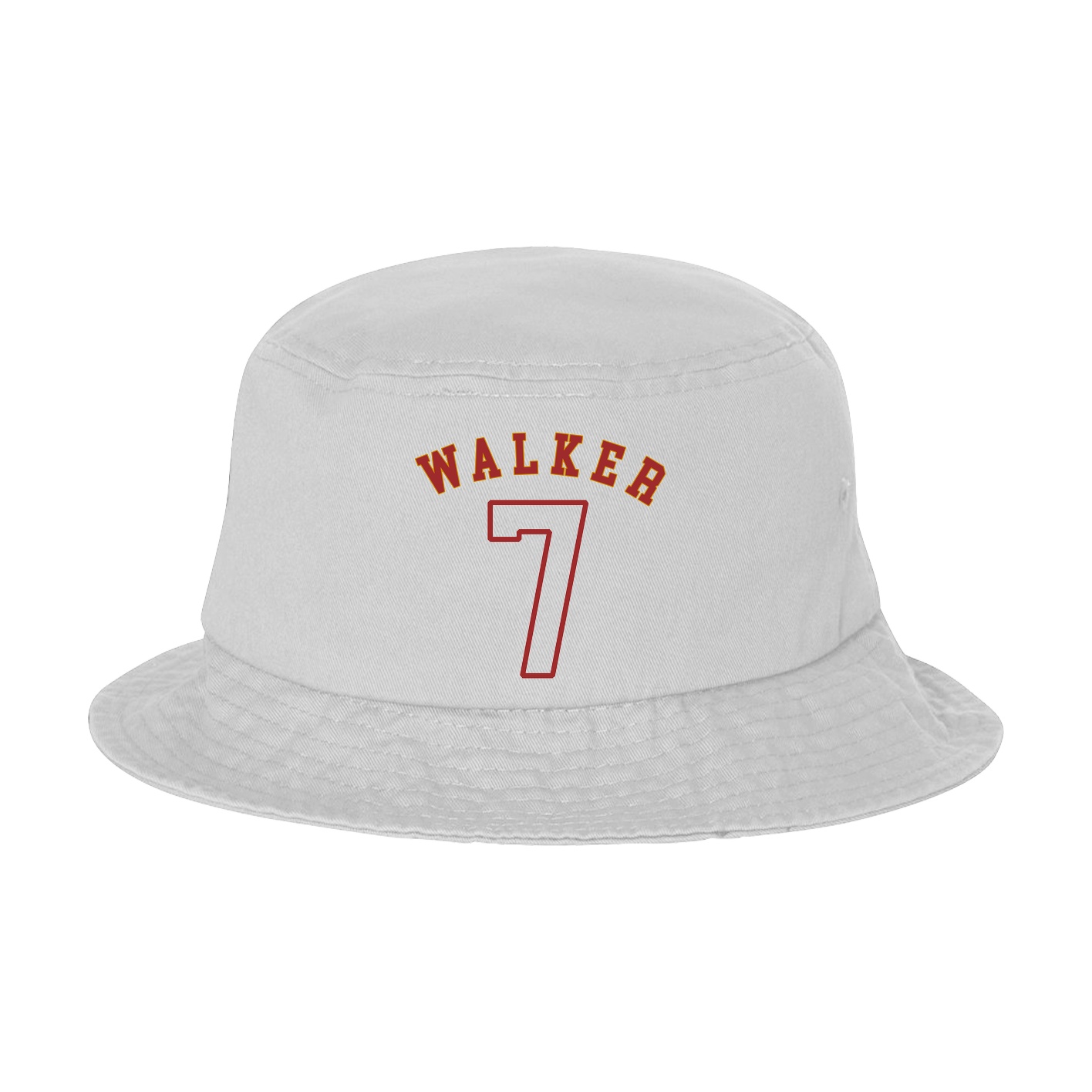 Bucket Cap — Shirsey Arch in White