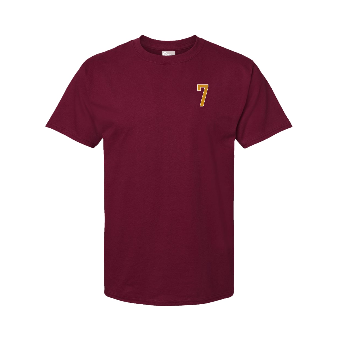 Tee — Front Shirsy in Cardinal