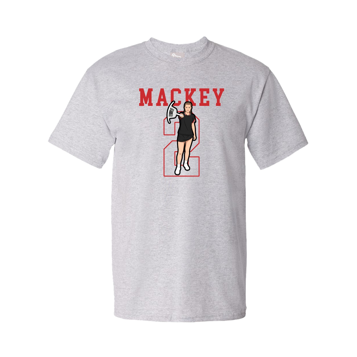 Youth Tee — Shirsey in Grey