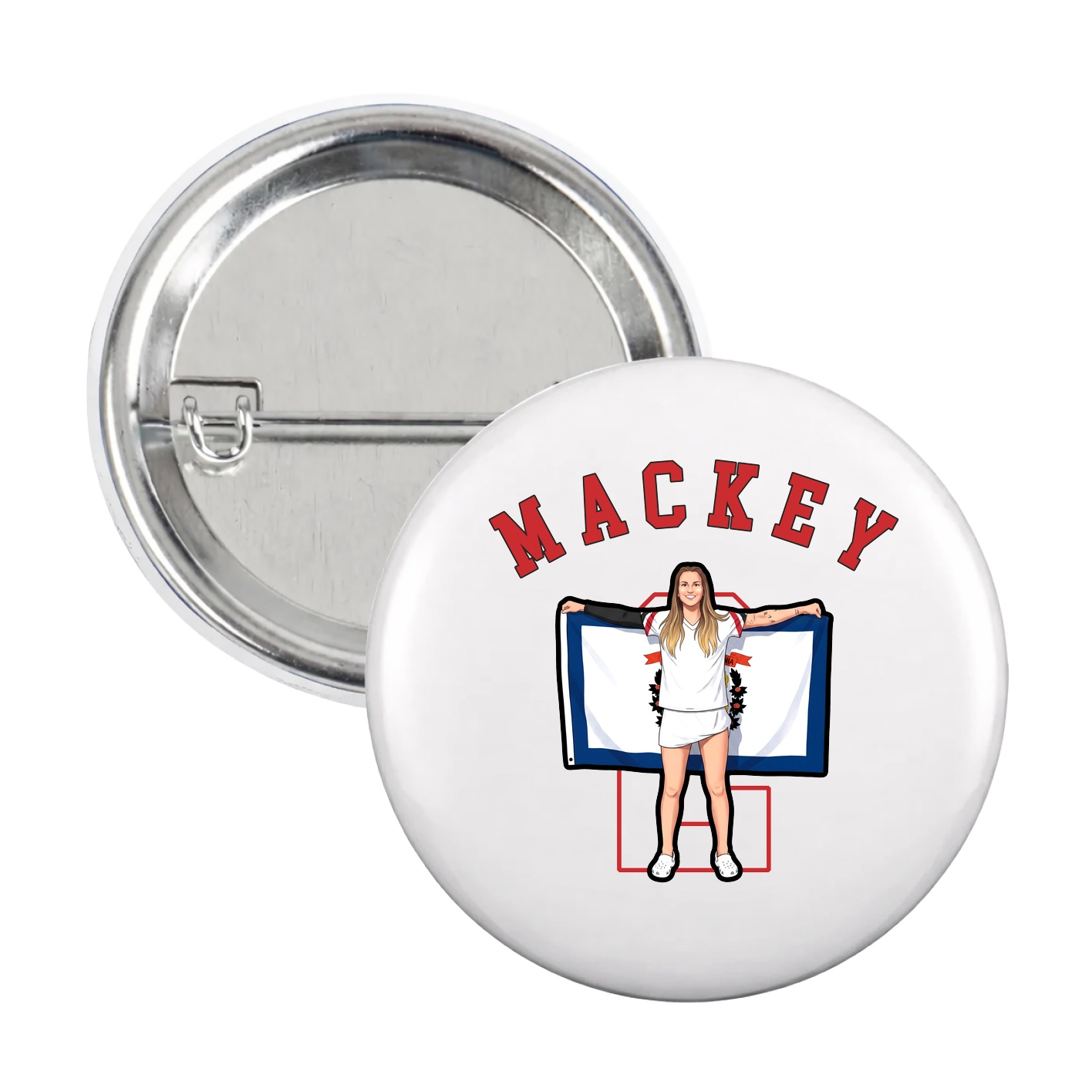 Game Day Button