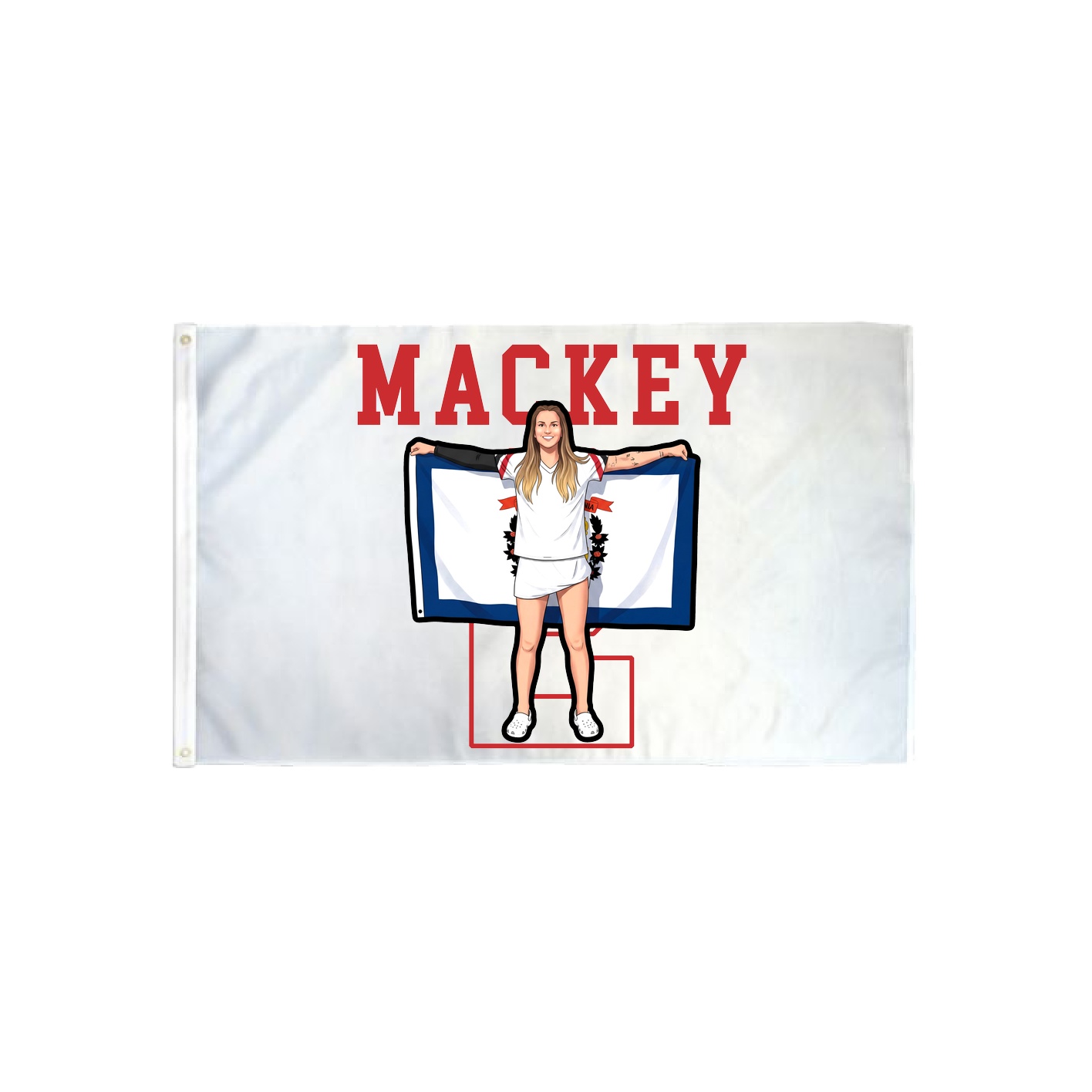 3x5 Flag — Shirsey in Classic