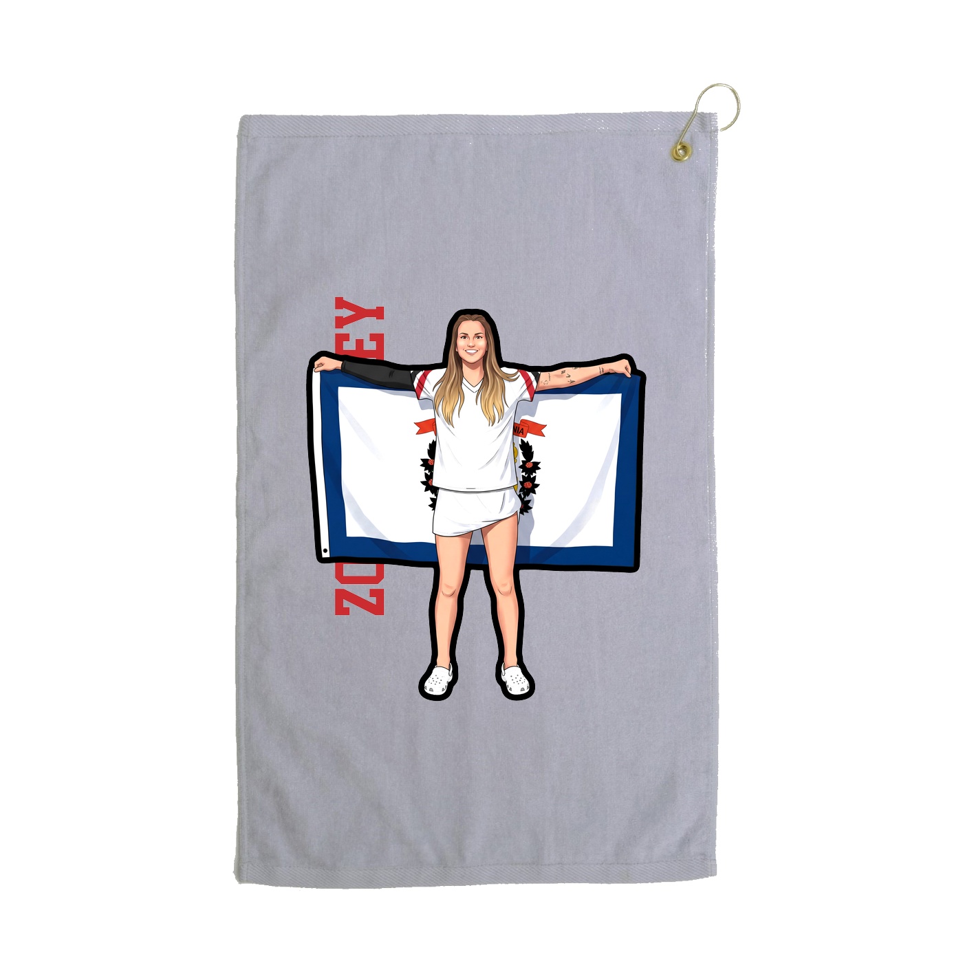 Golf Towel