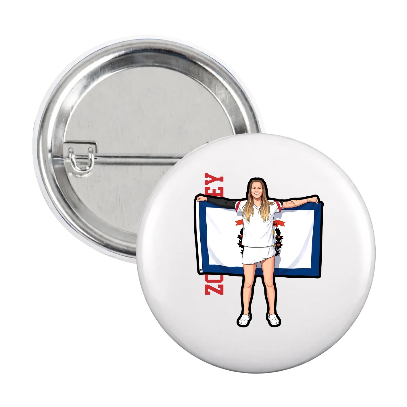 Game Day Button