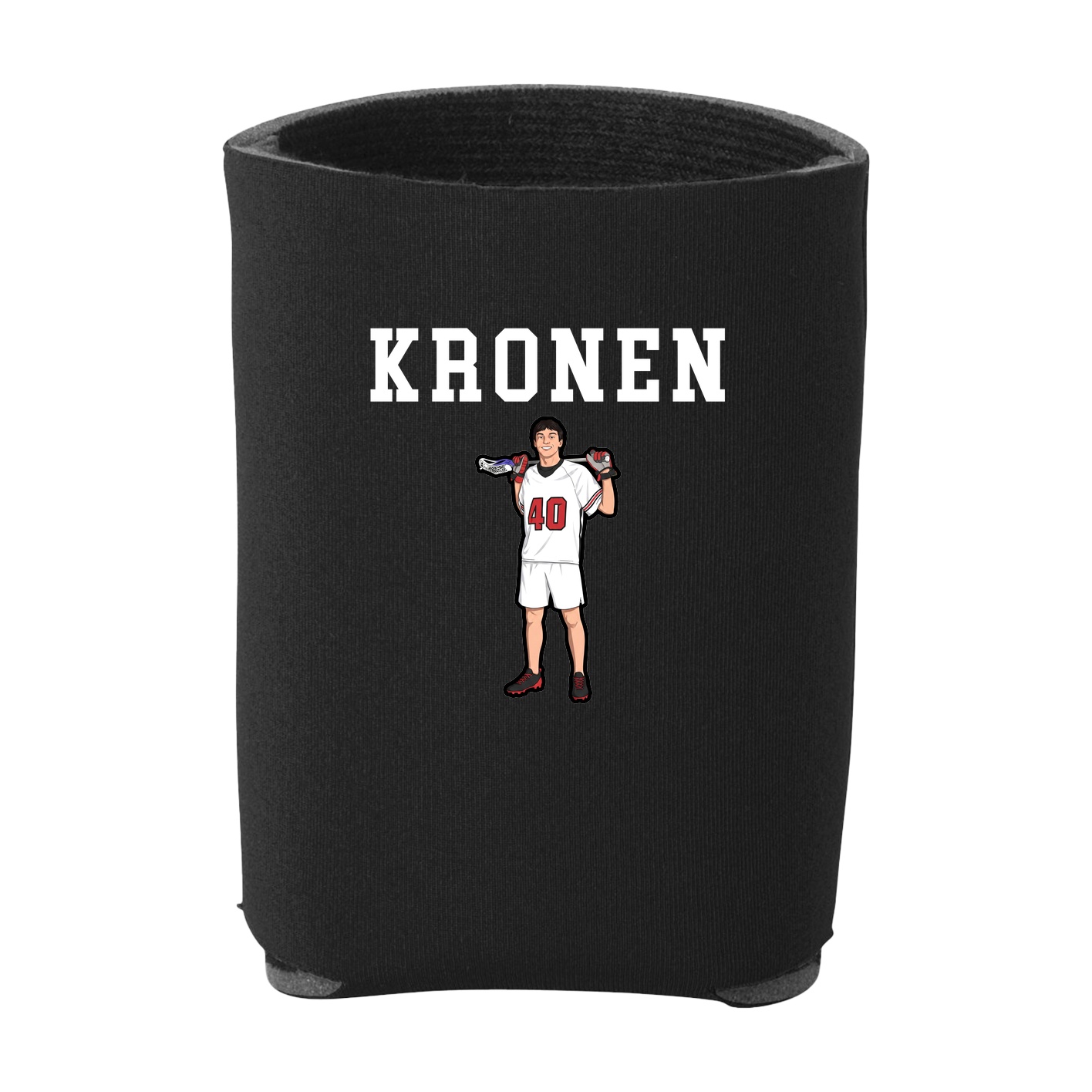 Can Holder — Shirsey in Black