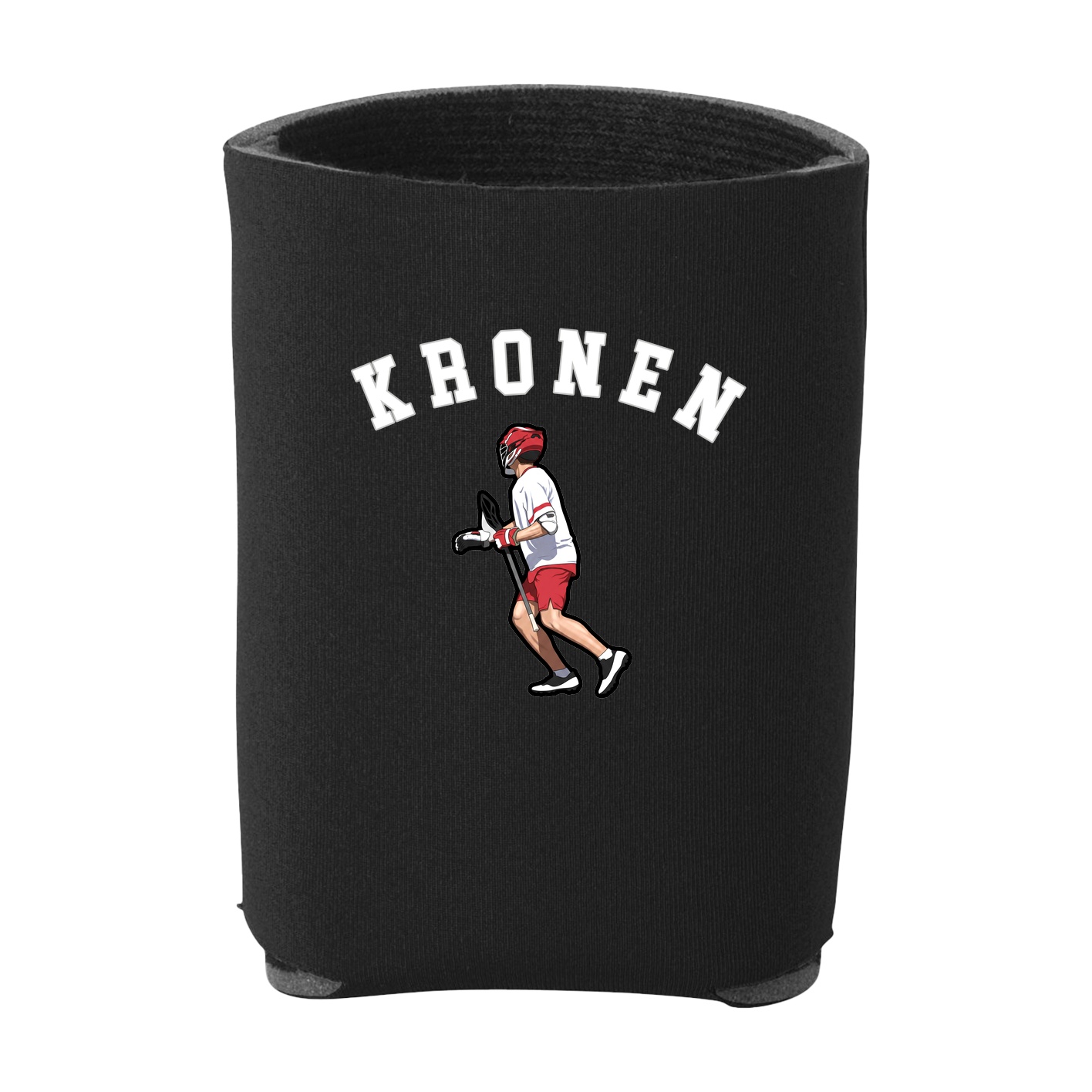 Can Holder — Shirsey Arch in Black