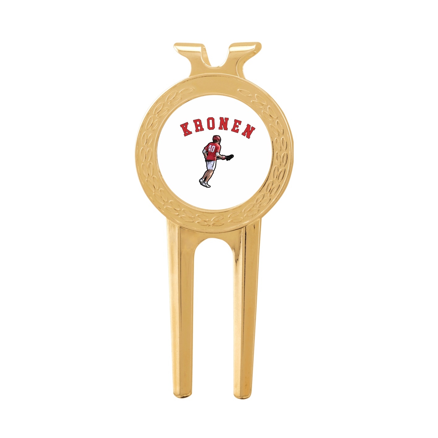 Divot Tool with Ball Marker — Shirsey Arch in Classic