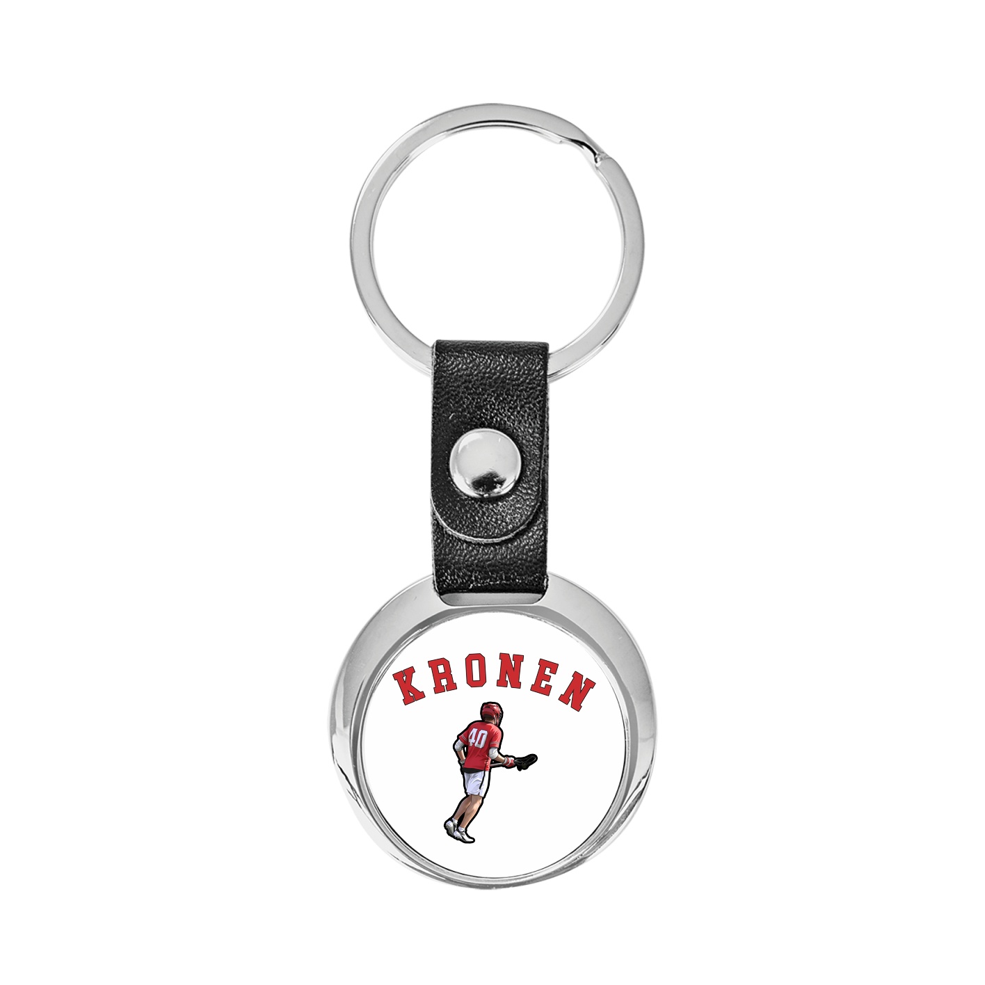 Key Chain — Shirsey Arch in Classic