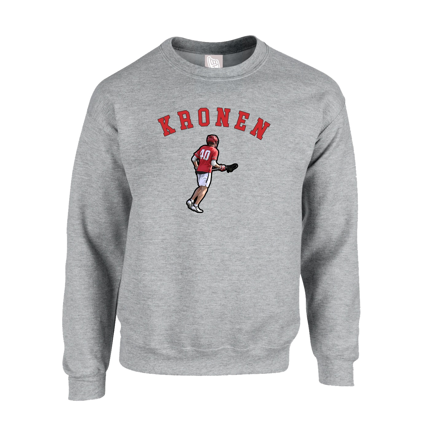 NIL Club Fleece Crew