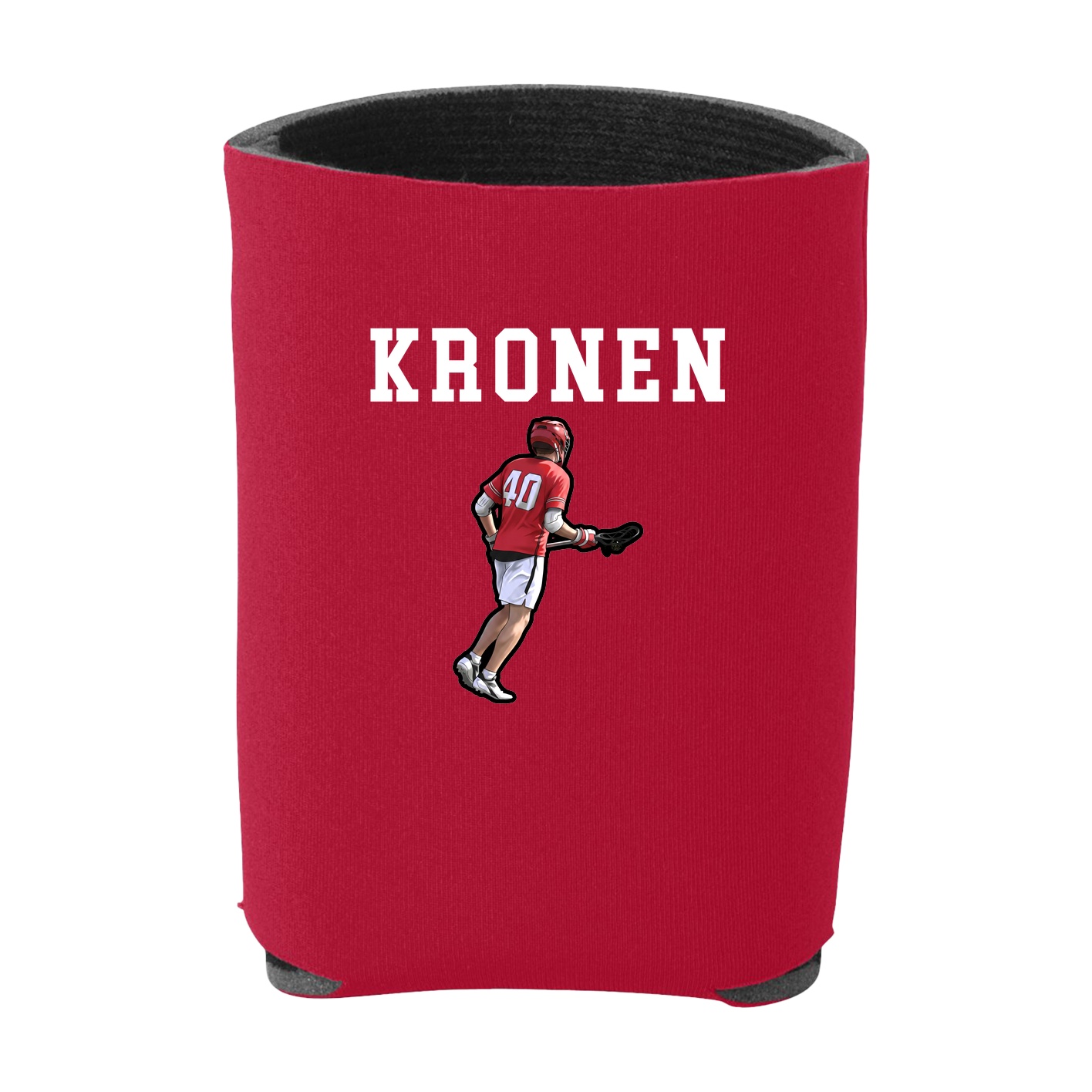 Can Holder — Shirsey in Red
