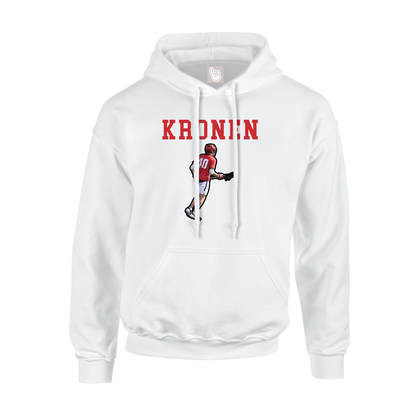 NIL Club Hoodie