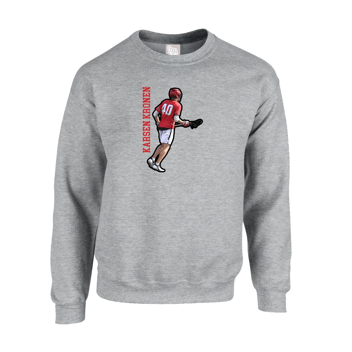 Fleece Crew