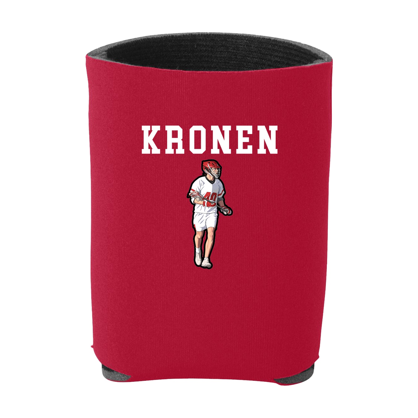 Can Holder — Shirsey in Red