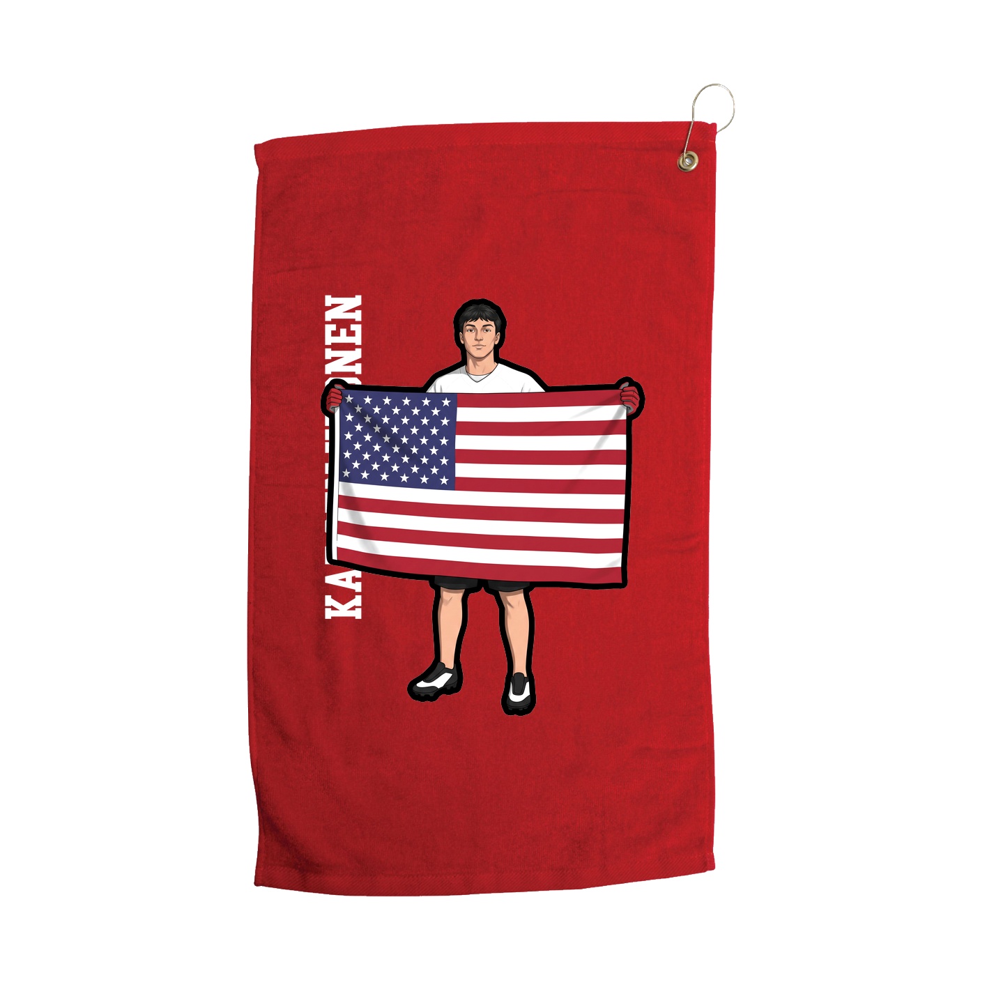 Golf Towel