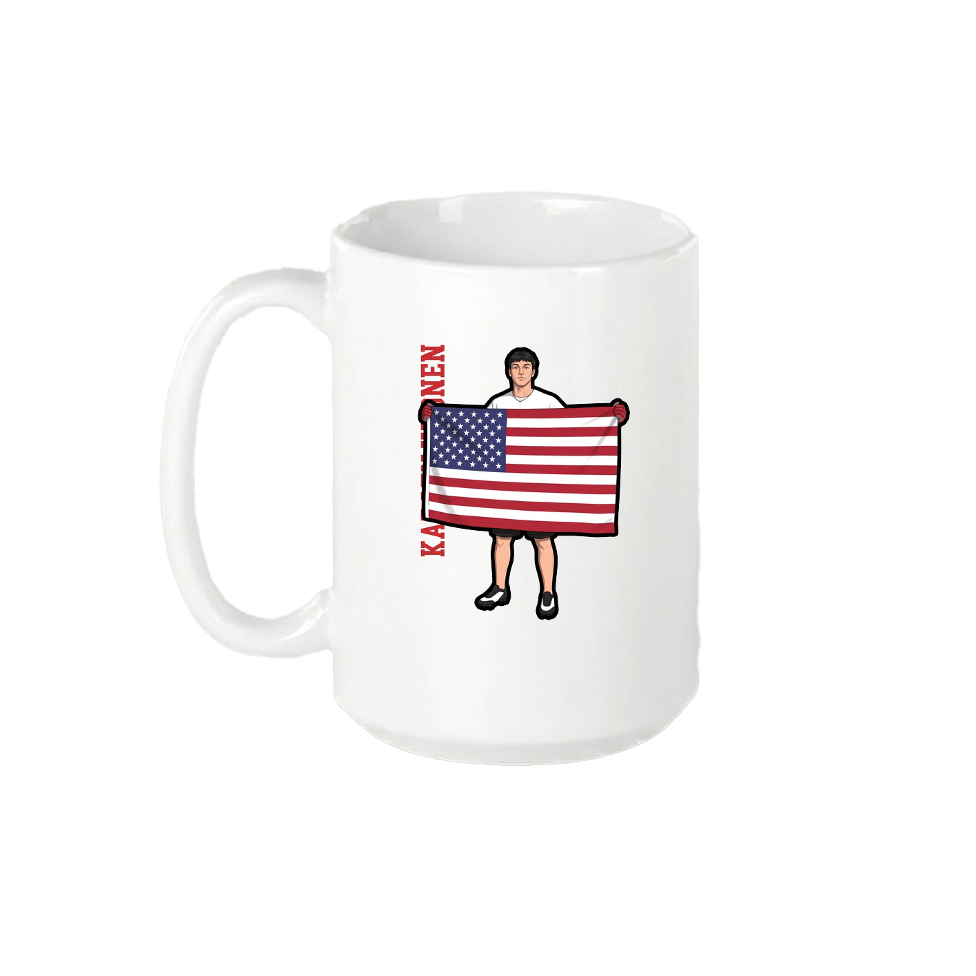 15oz Coffee Mug