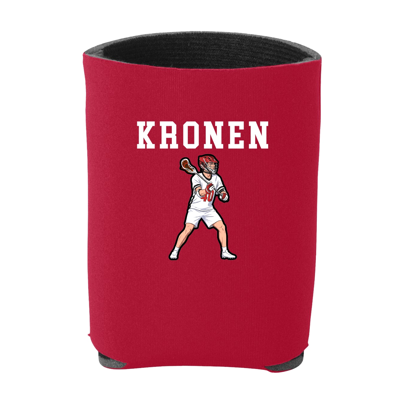 Can Holder — Shirsey in Red