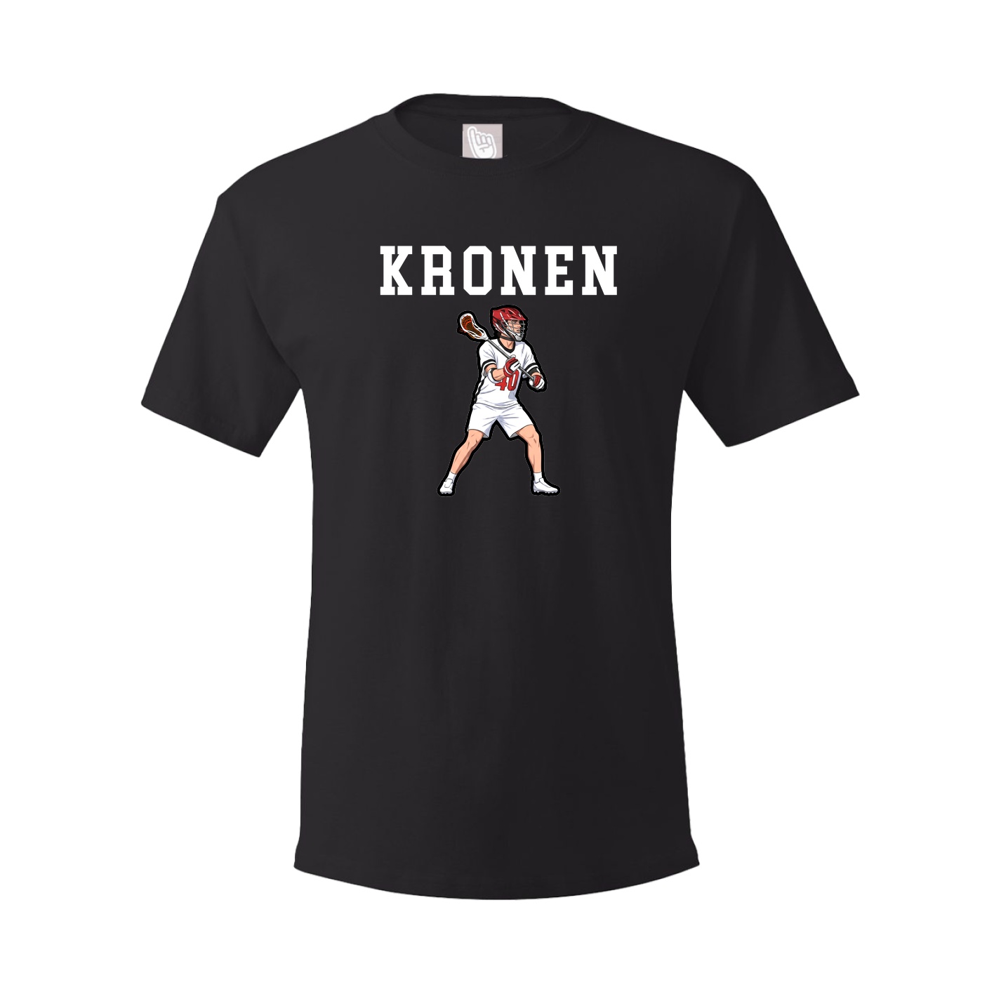 Youth Tee — Shirsey in Black