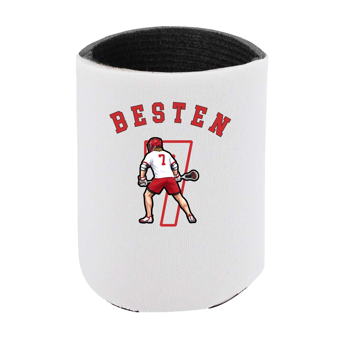 Can Holder — Shirsey Arch in White