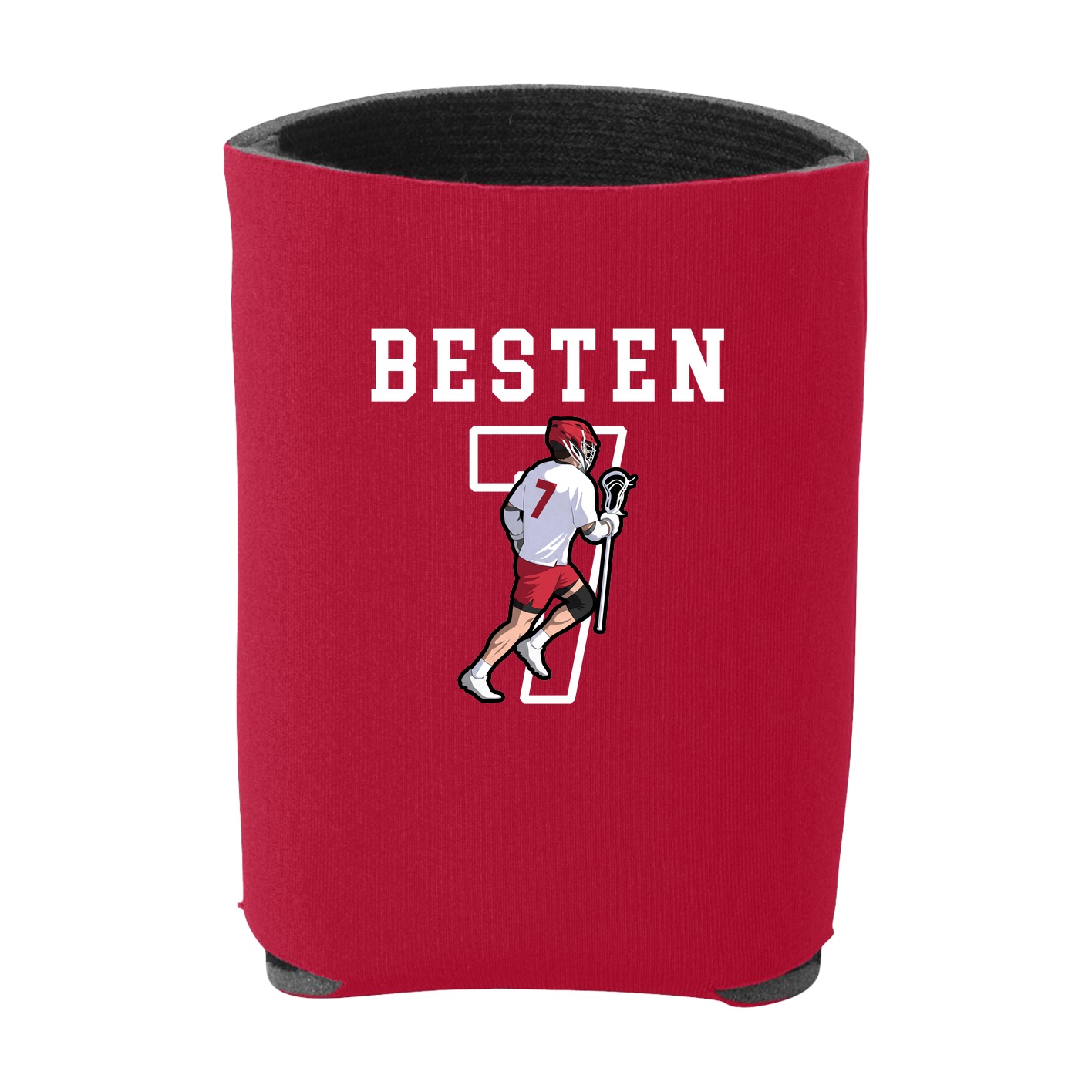 Can Holder — Shirsey in Red