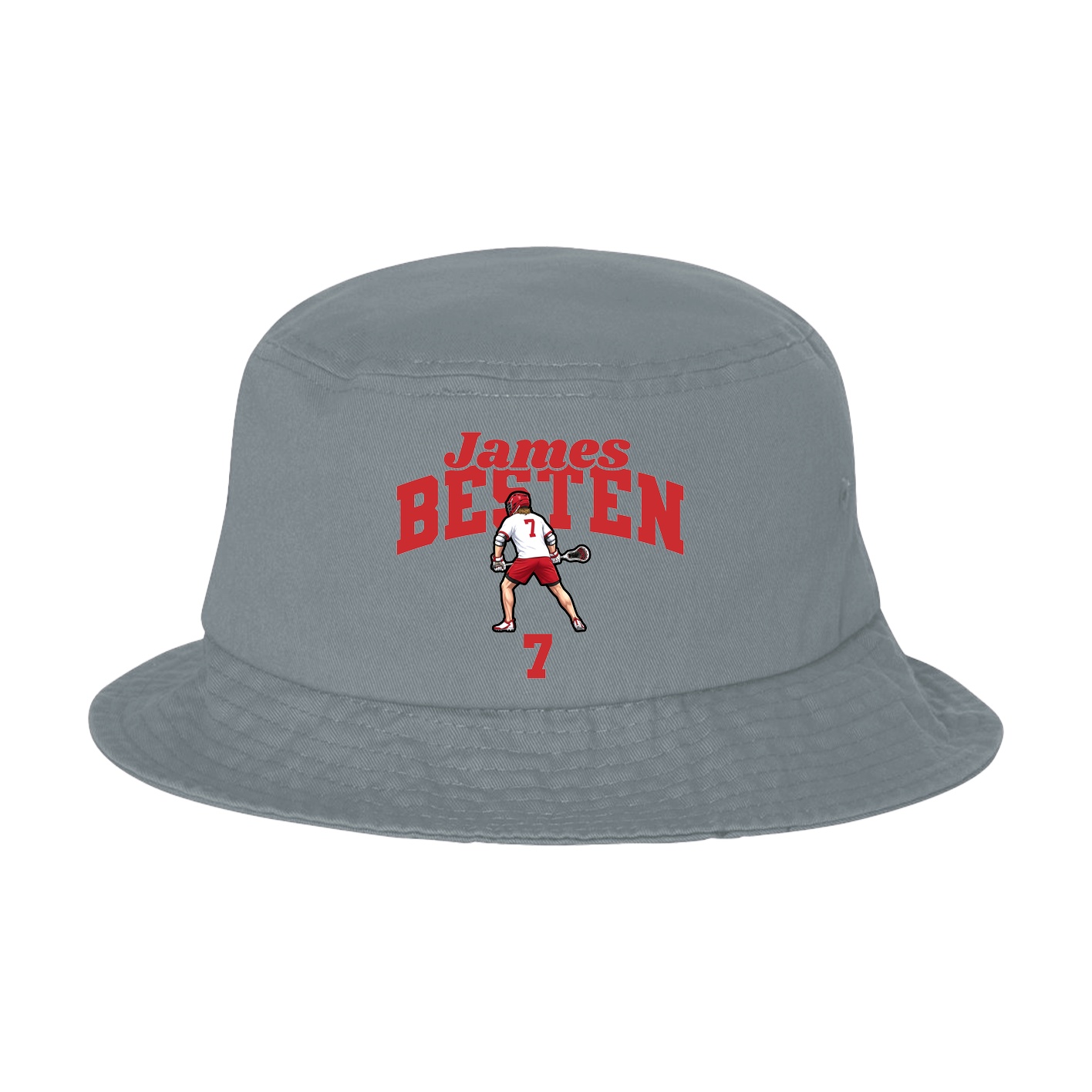 Bucket Cap