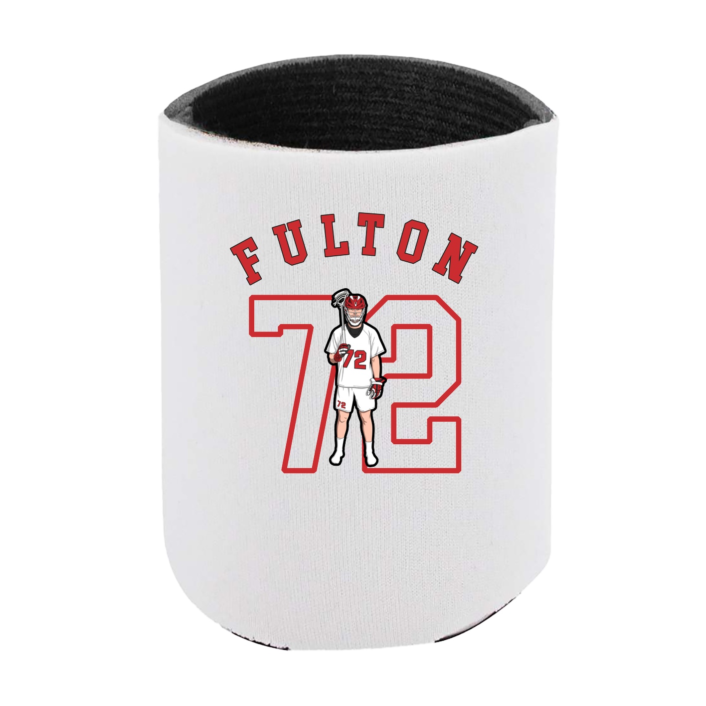 Can Holder — Shirsey Arch in White