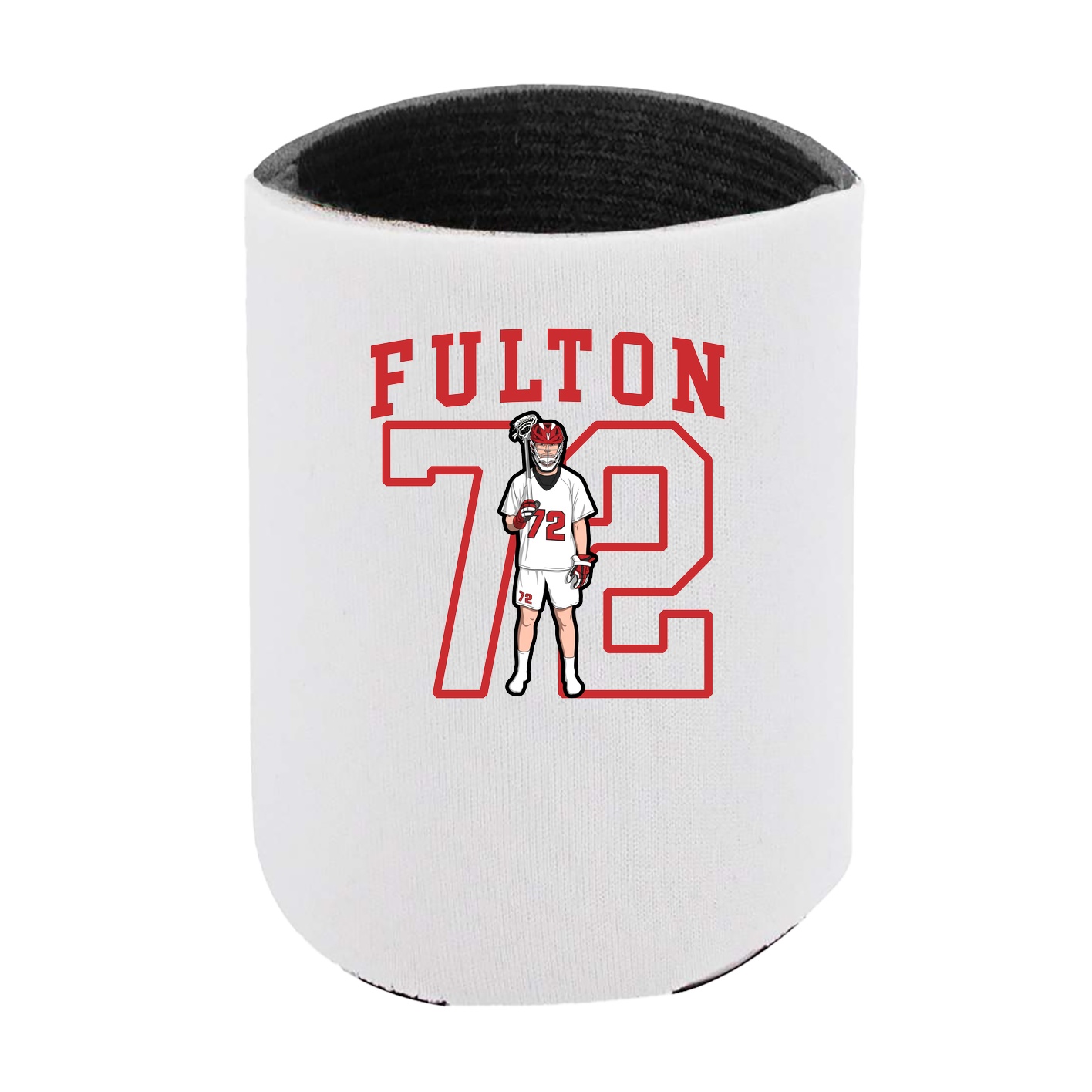 Can Holder — Shirsey in White