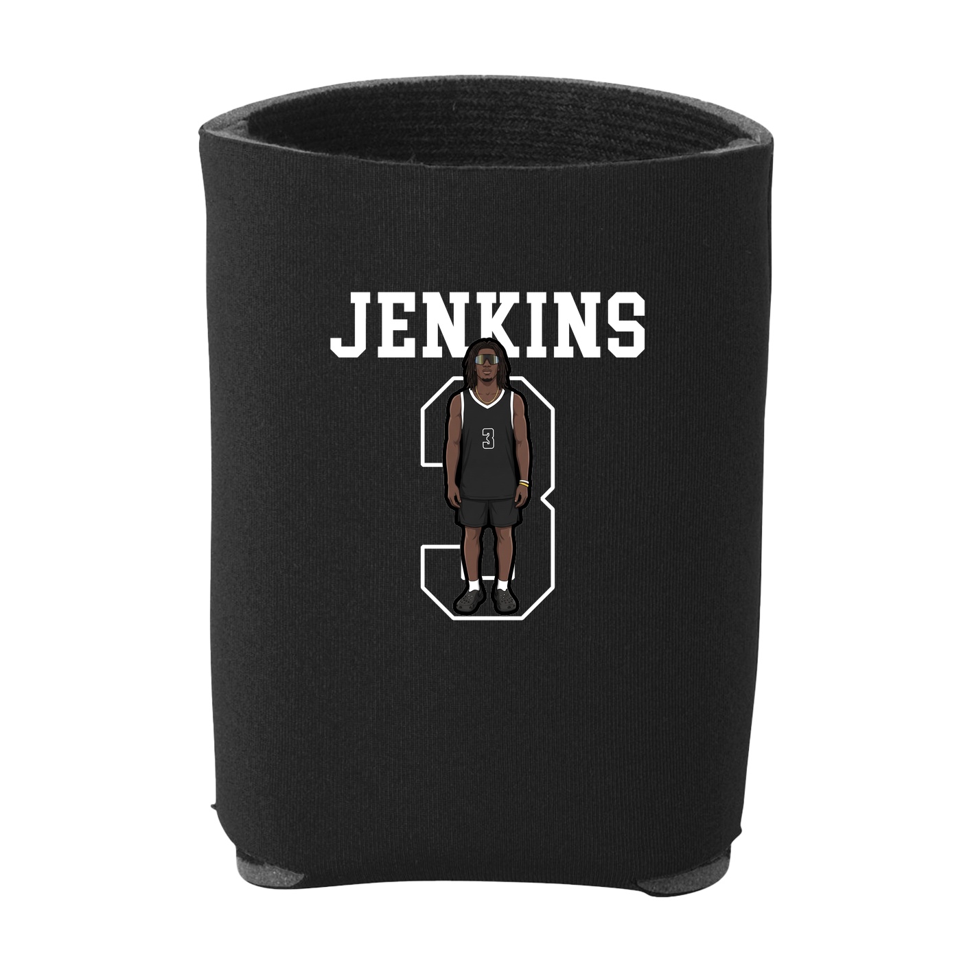 Can Holder — Shirsey in Black