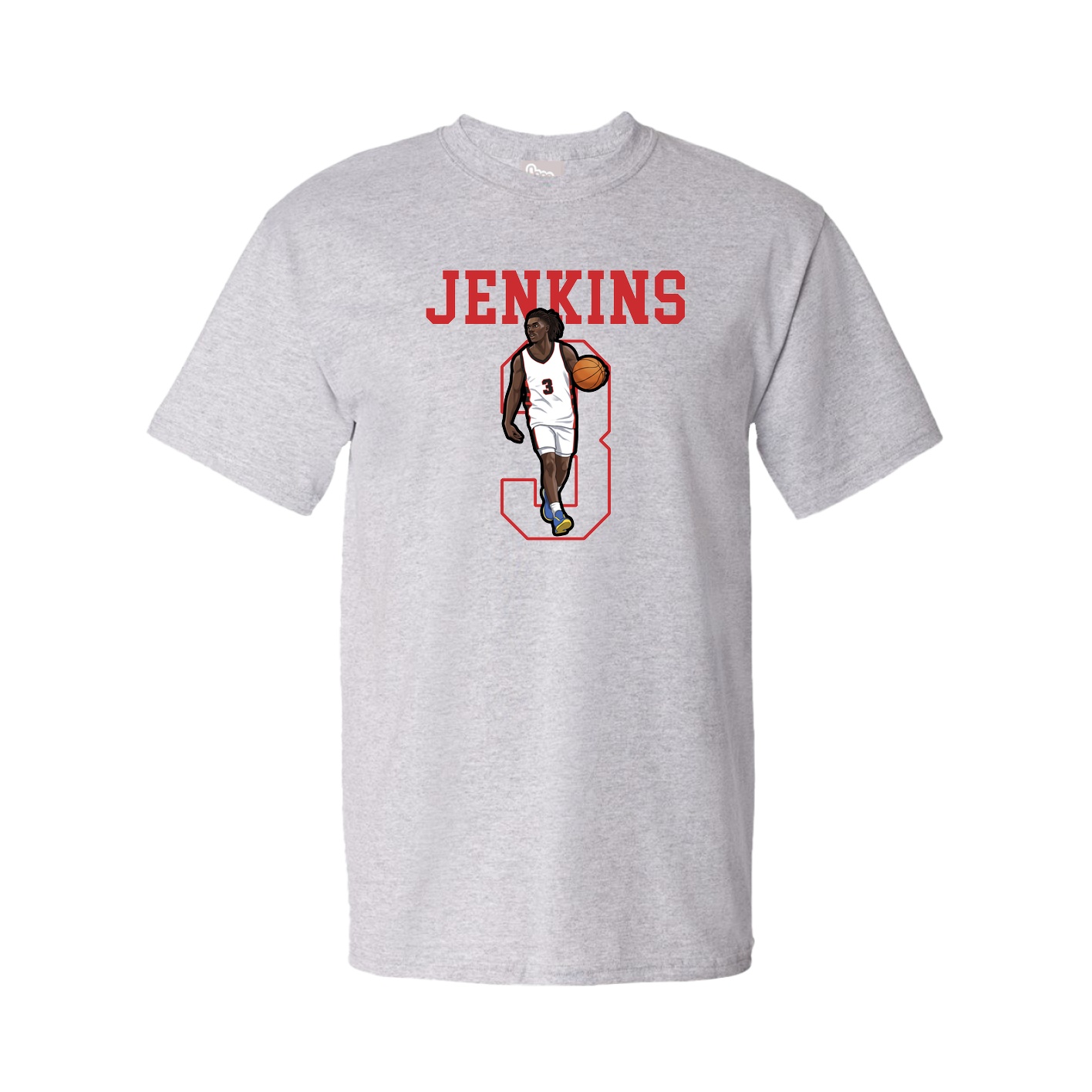 Tee — Shirsey in Grey