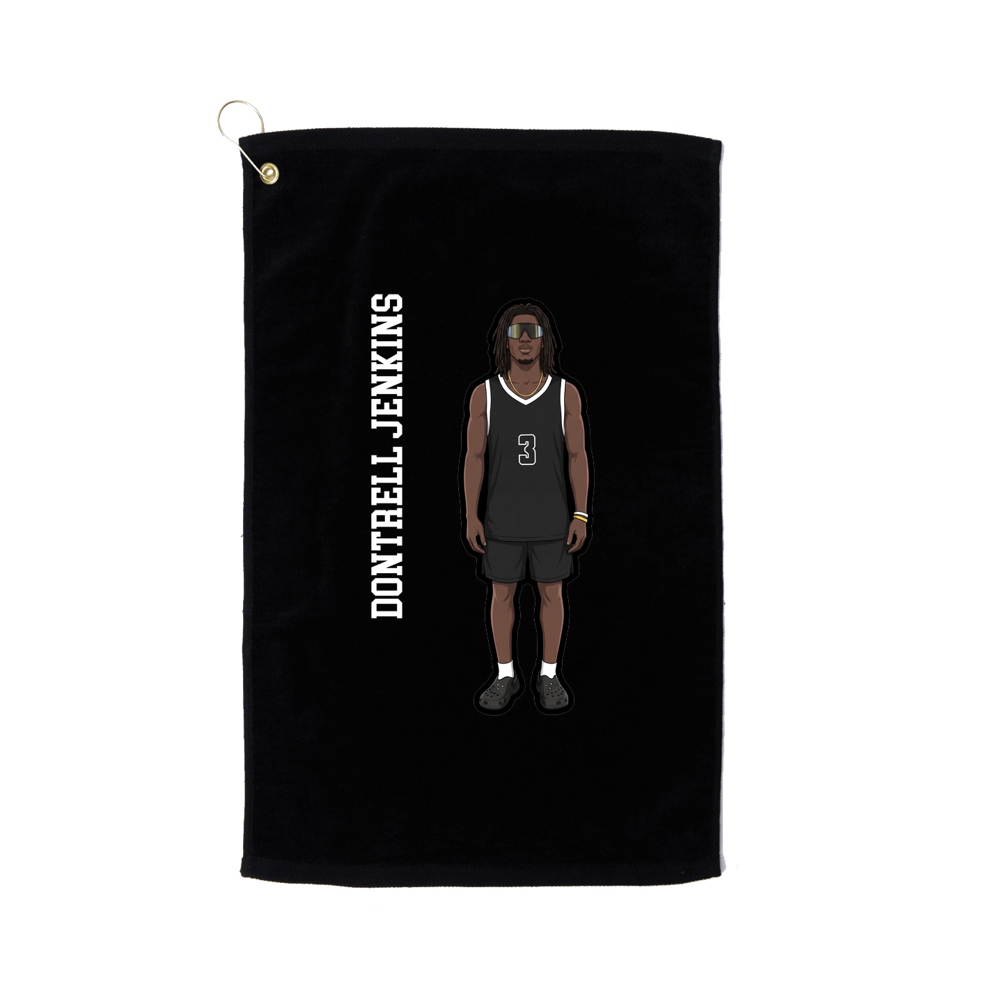 Golf Towel