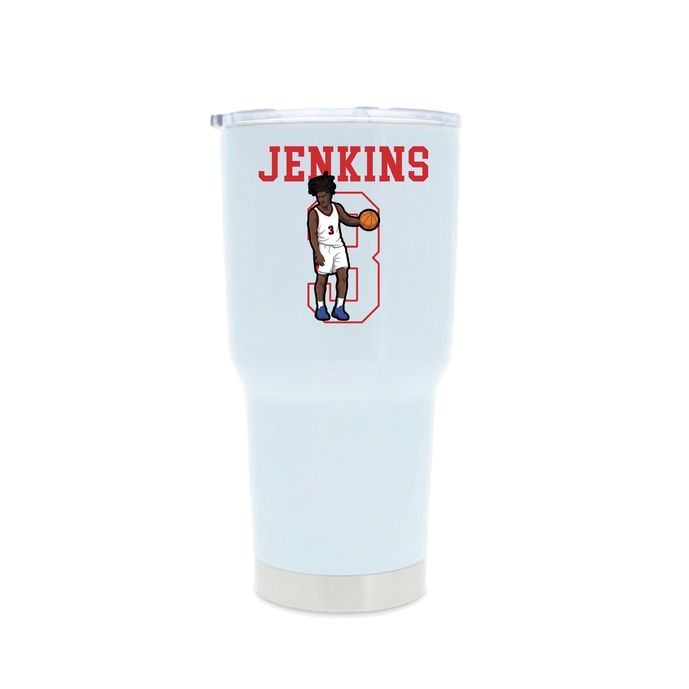 30oz Stainless Steel Tumbler