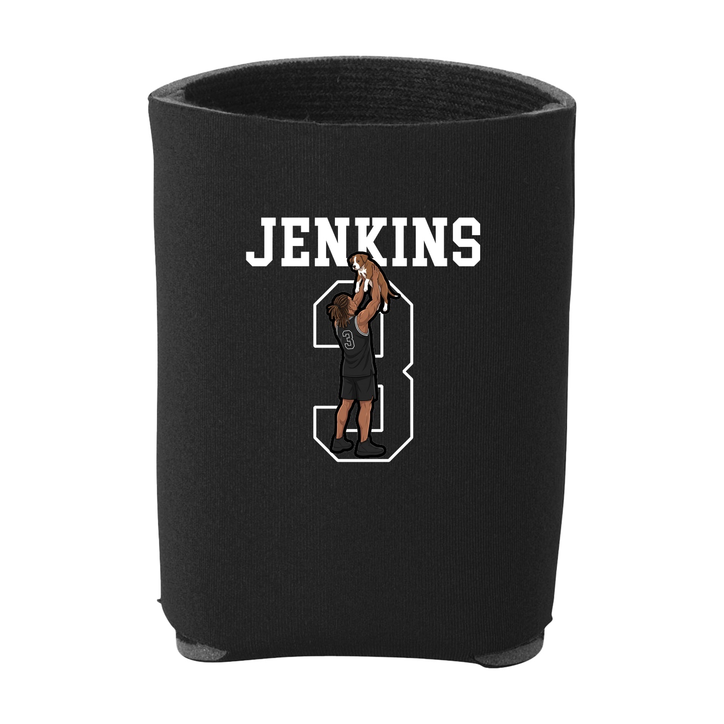 Can Holder — Shirsey in Black