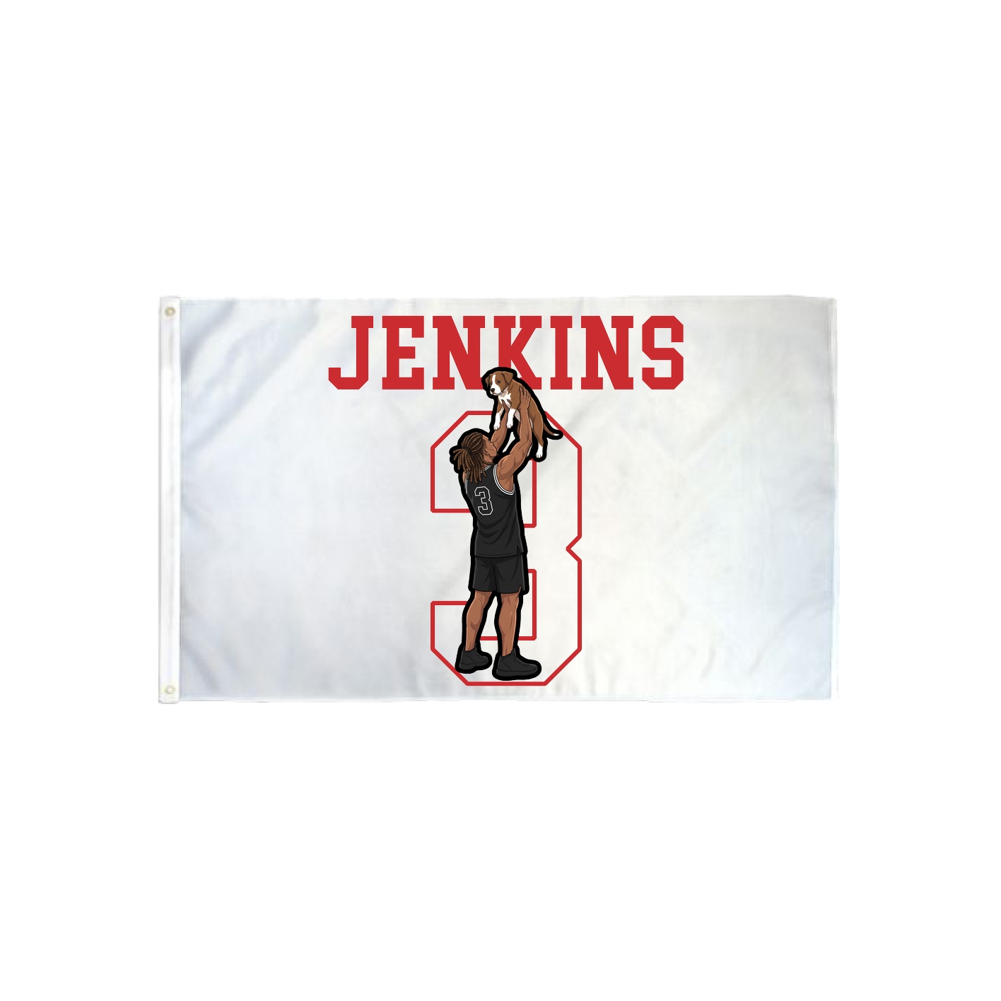 3x5 Flag — Shirsey in Classic