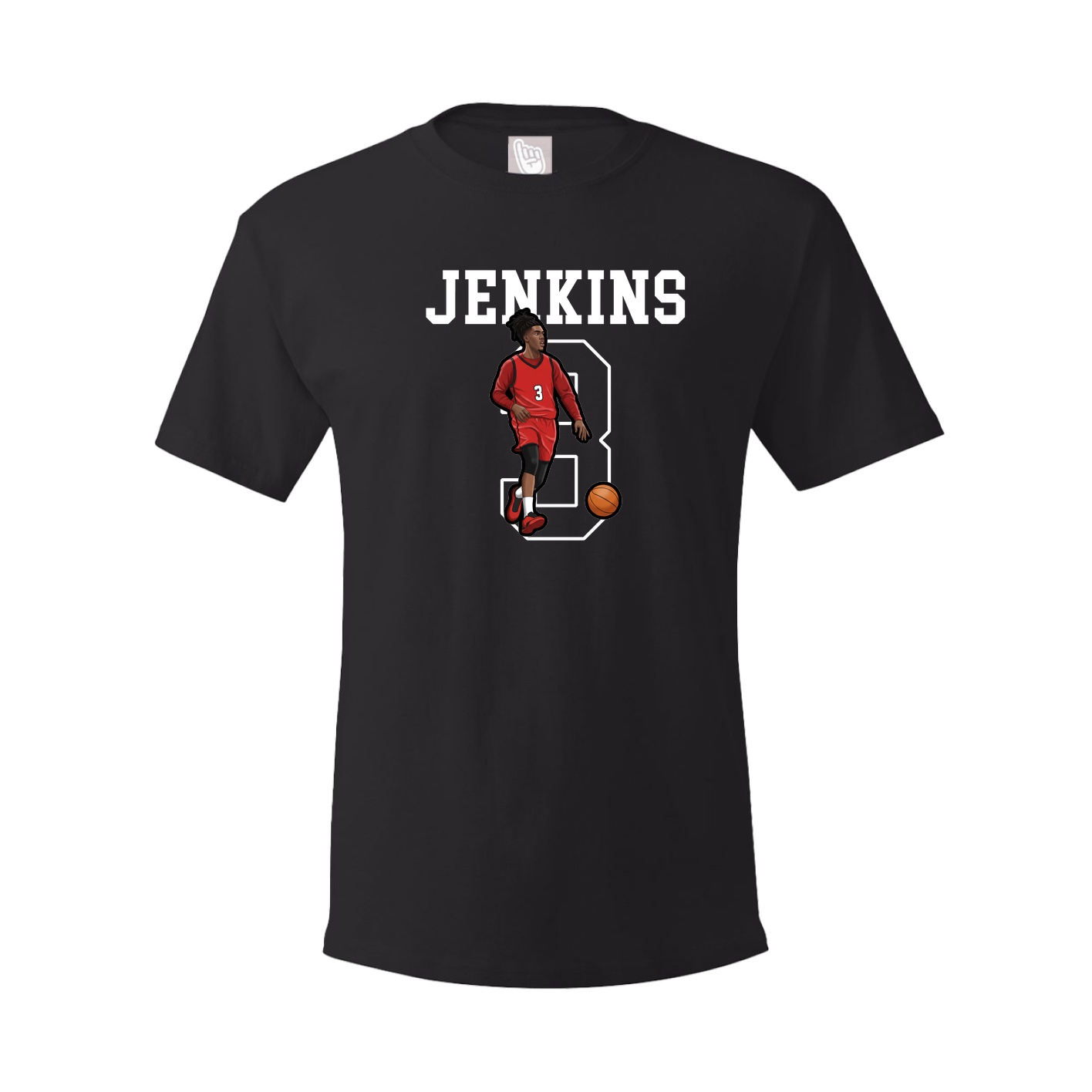 Tee — Shirsey in Black
