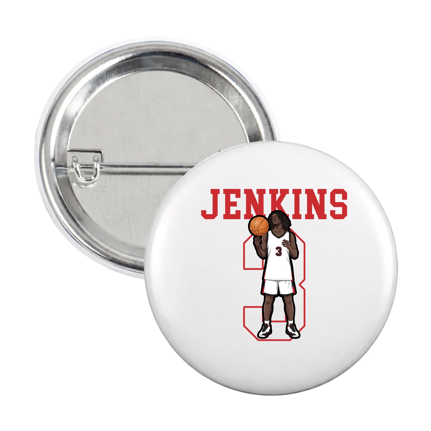 Game Day Button