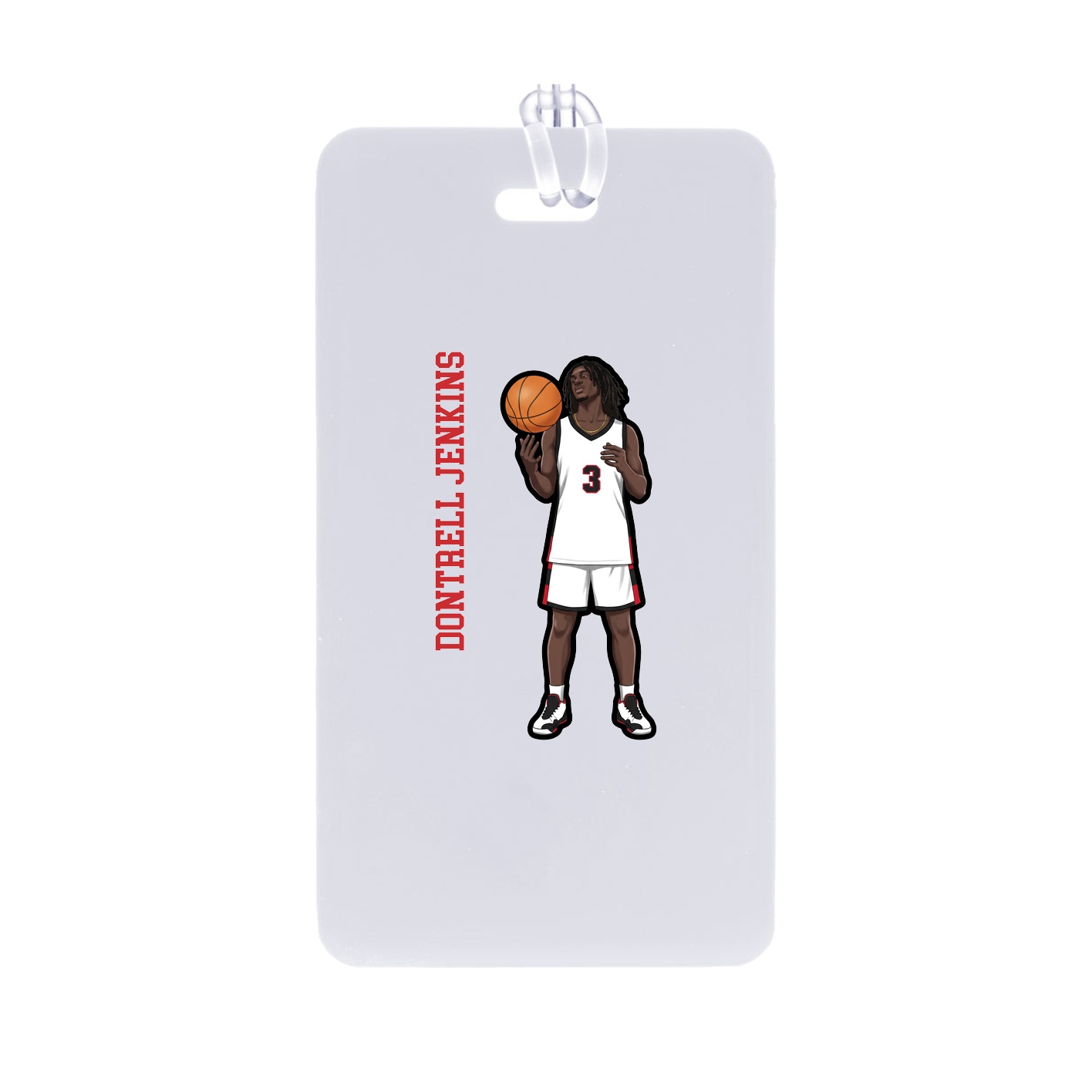 Bag Tag