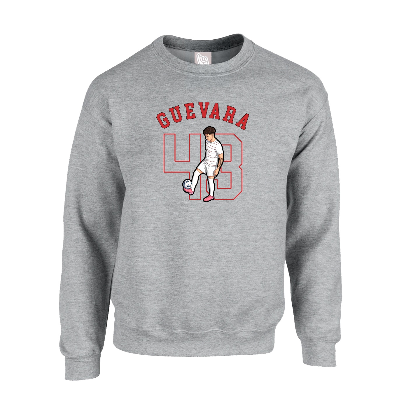 Fleece Crew