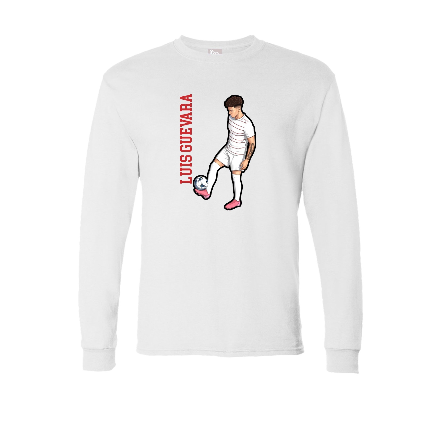 NIL Club Long Sleeve Tee