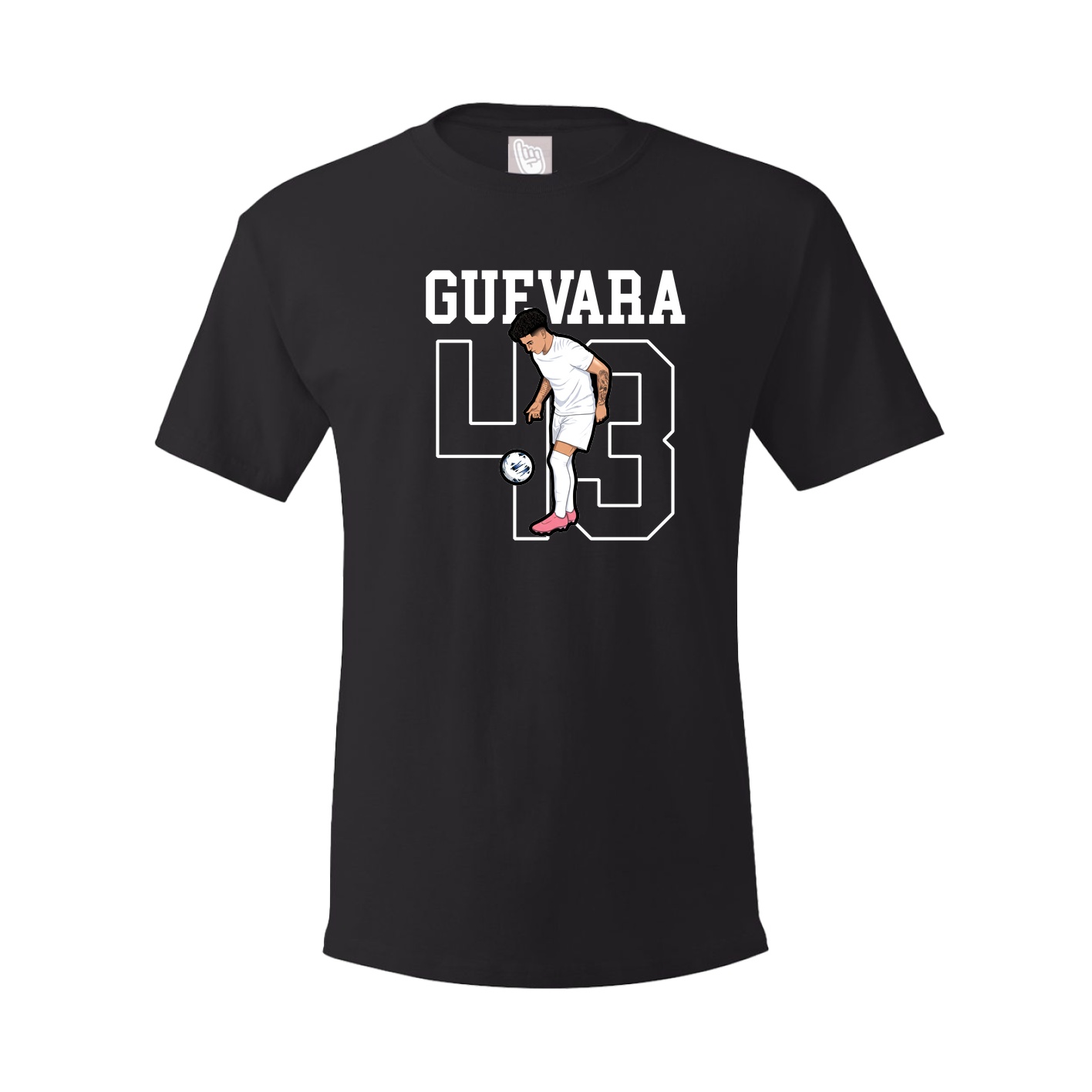 Youth Tee — Shirsey in Black