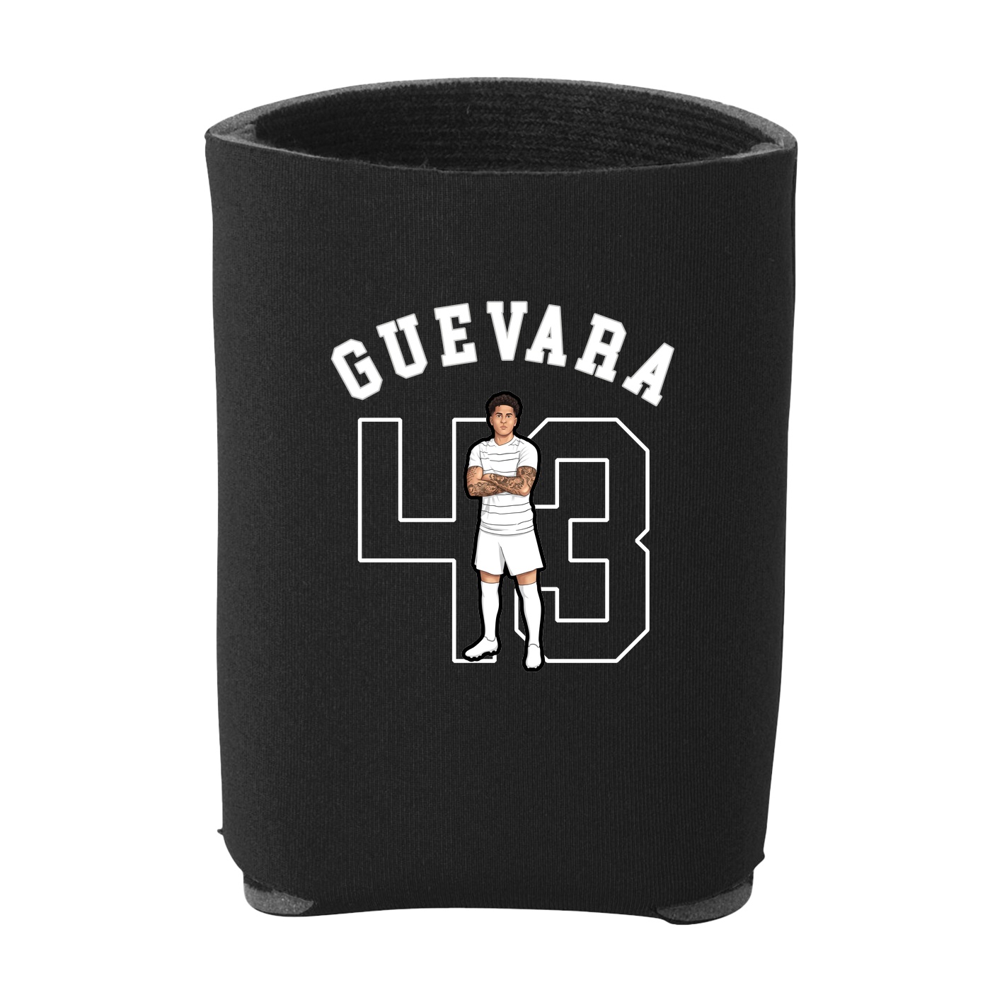 Can Holder — Shirsey Arch in Black