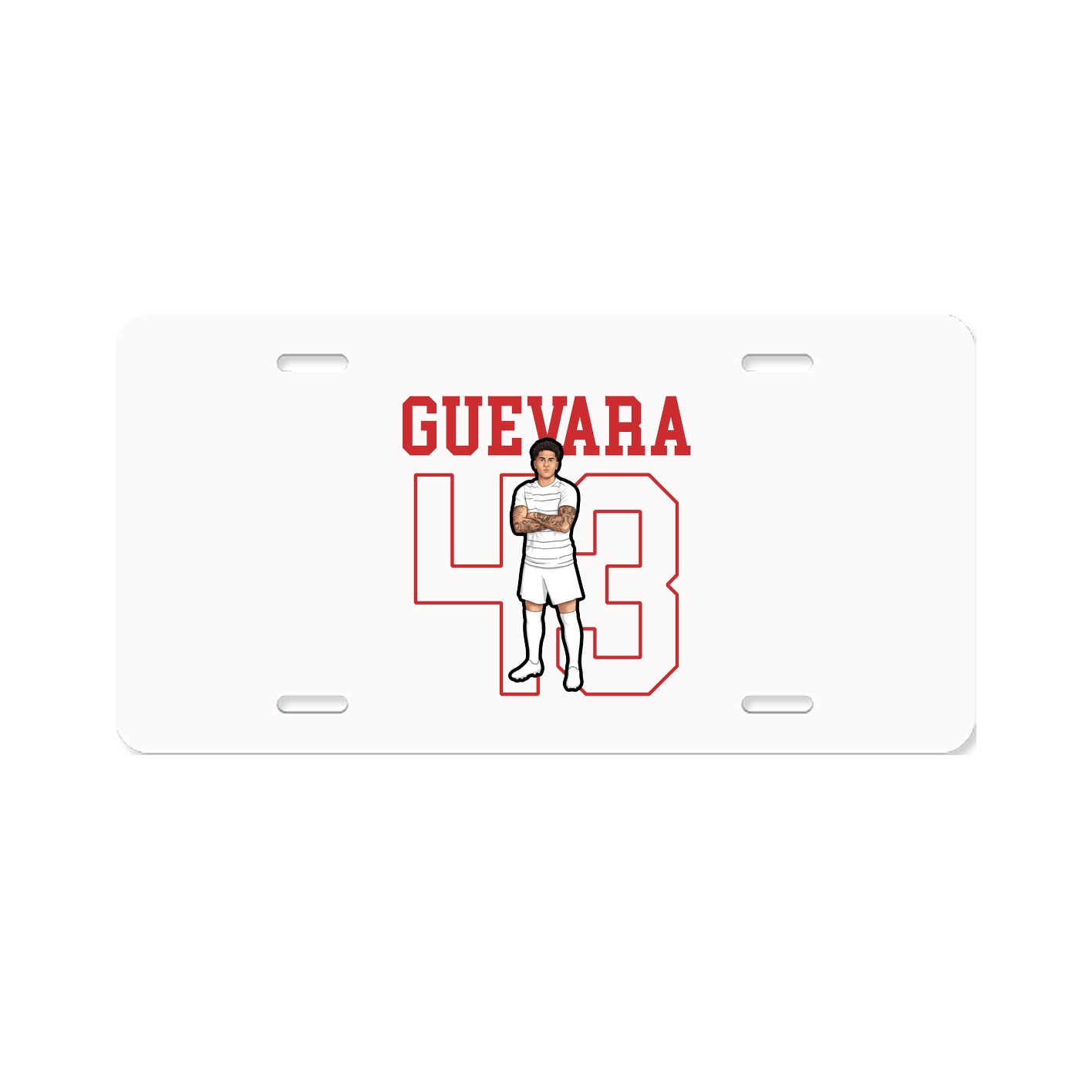 License Plate