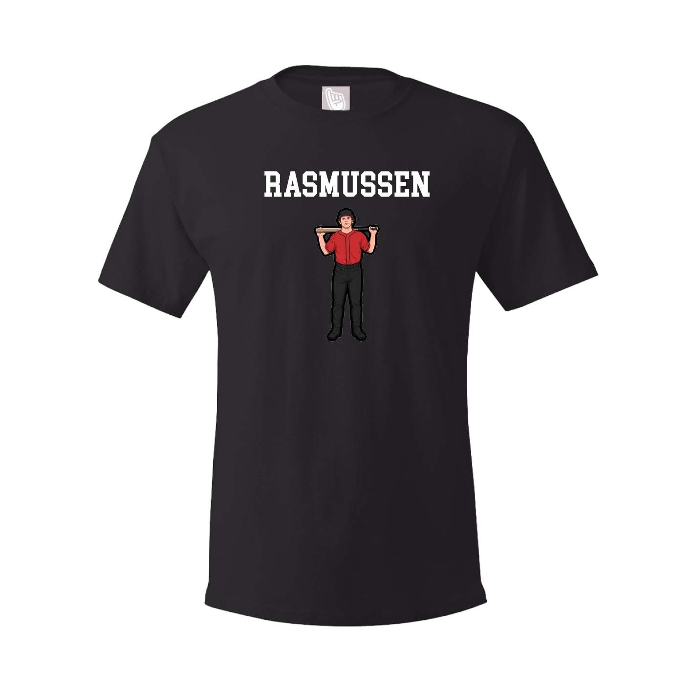 Youth Tee — Shirsey in Black