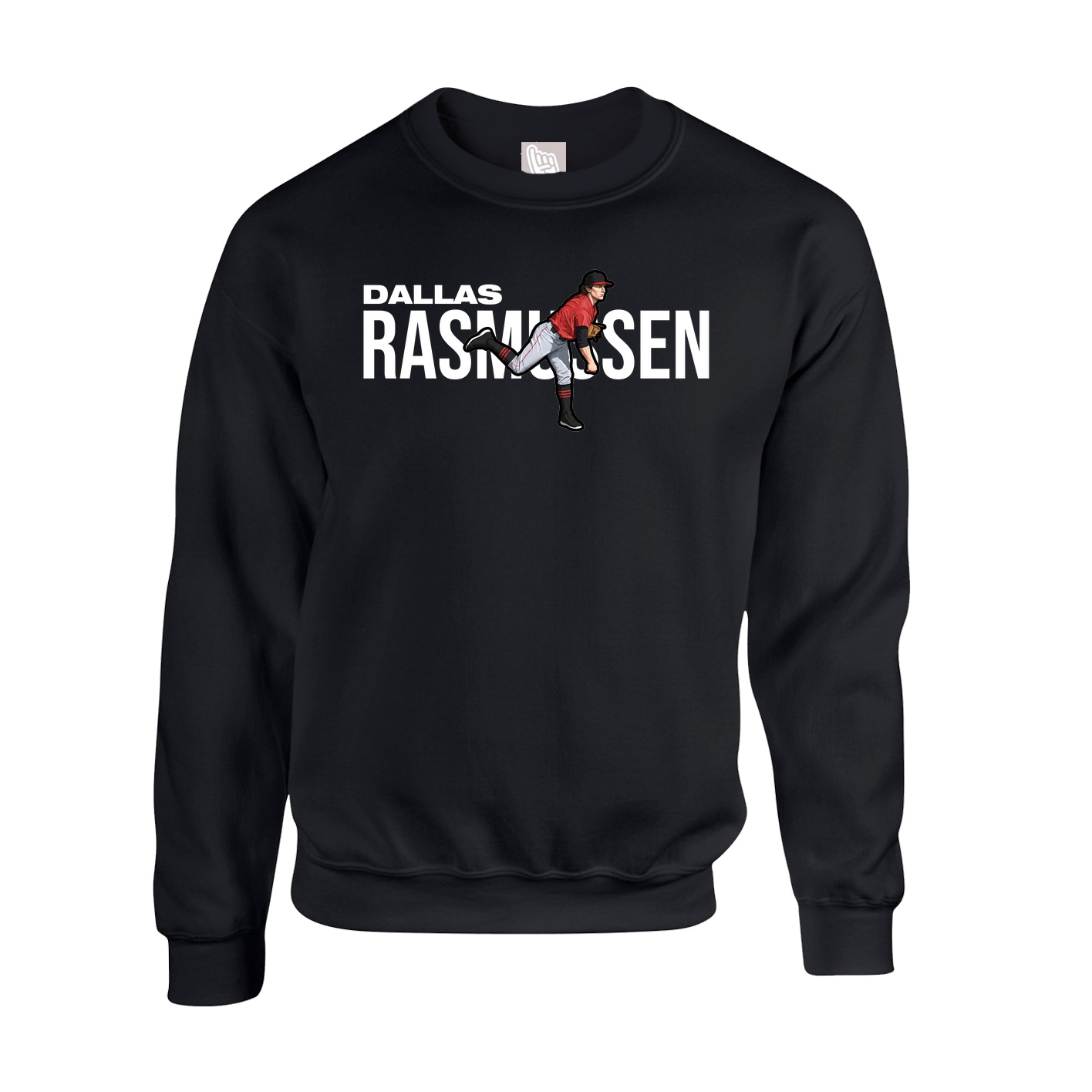NIL Club Fleece Crew