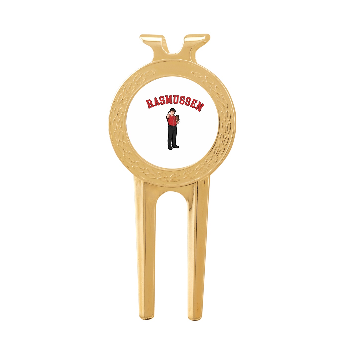 Divot Tool with Ball Marker — Shirsey Arch in Classic