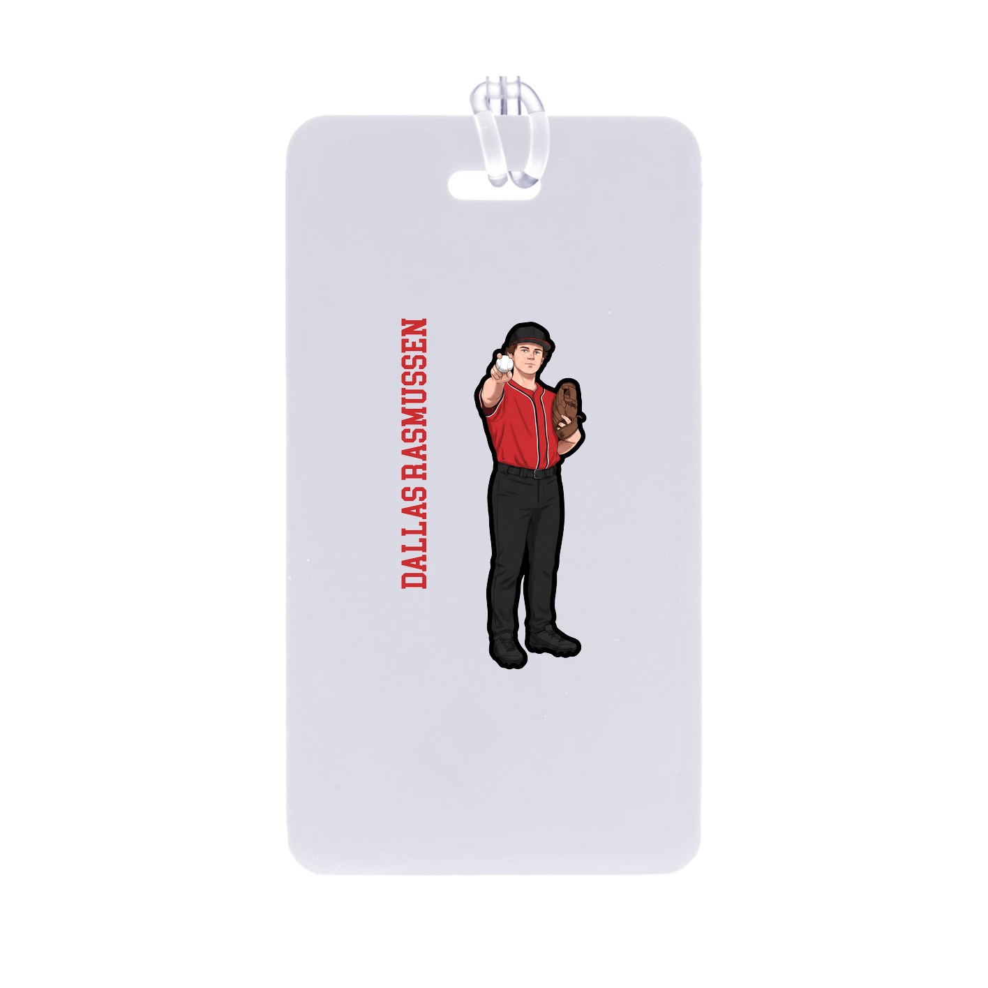 Identity Bag Tag