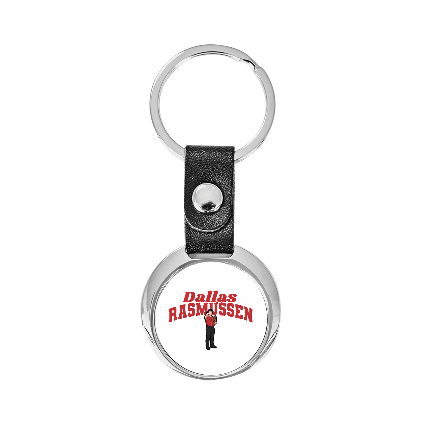 Key Chain — Signature Arch in Classic