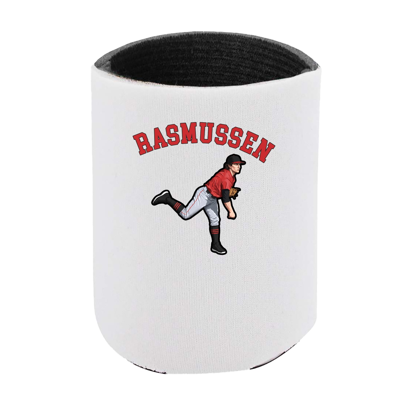 Can Holder — Shirsey Arch in White