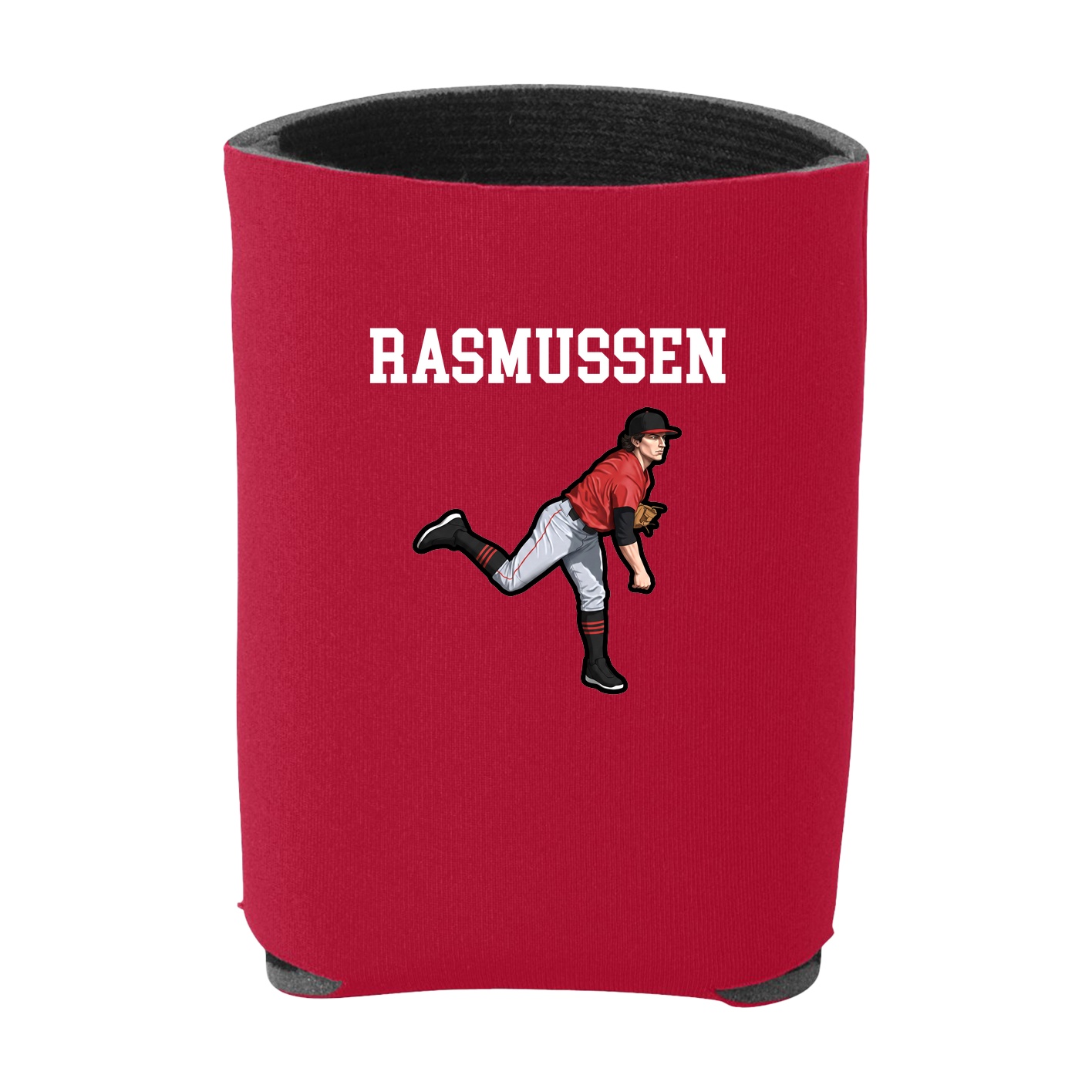 Can Holder — Shirsey in Red