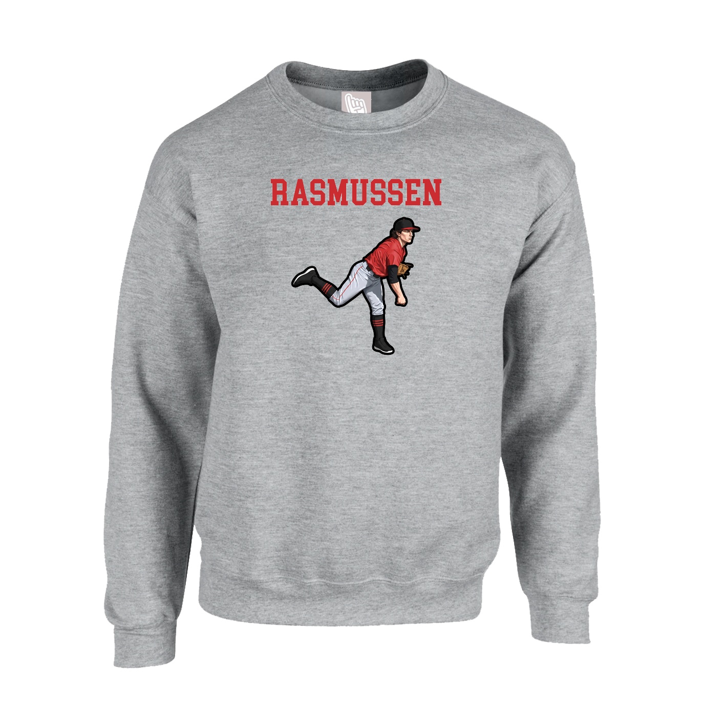 NIL Club Fleece Crew