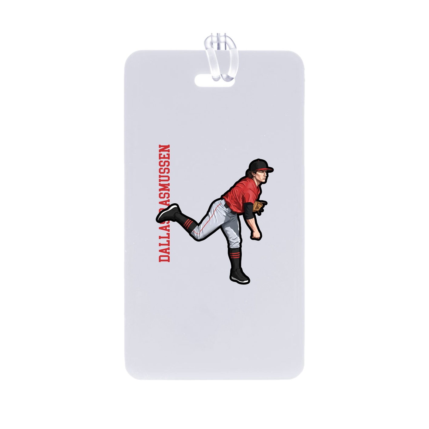 Identity Bag Tag